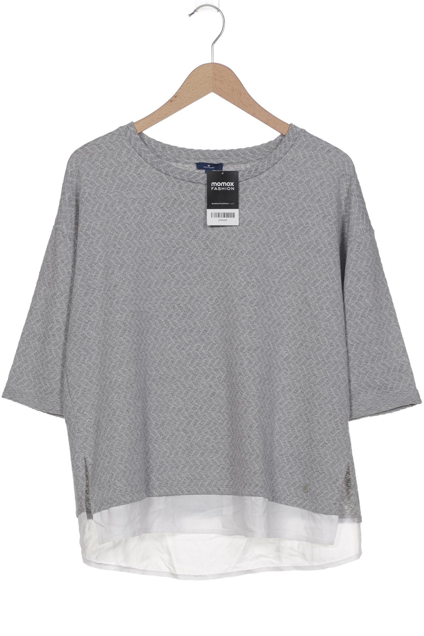 

Tom Tailor Damen Pullover, grau, Gr. 42