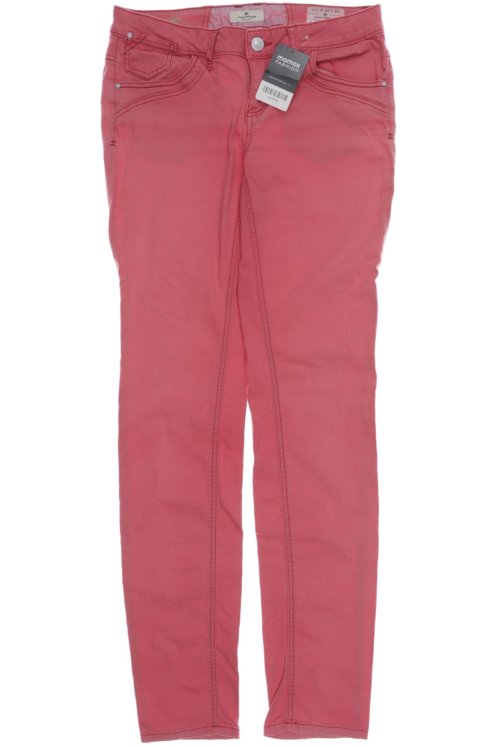 

Tom Tailor Damen Jeans, pink
