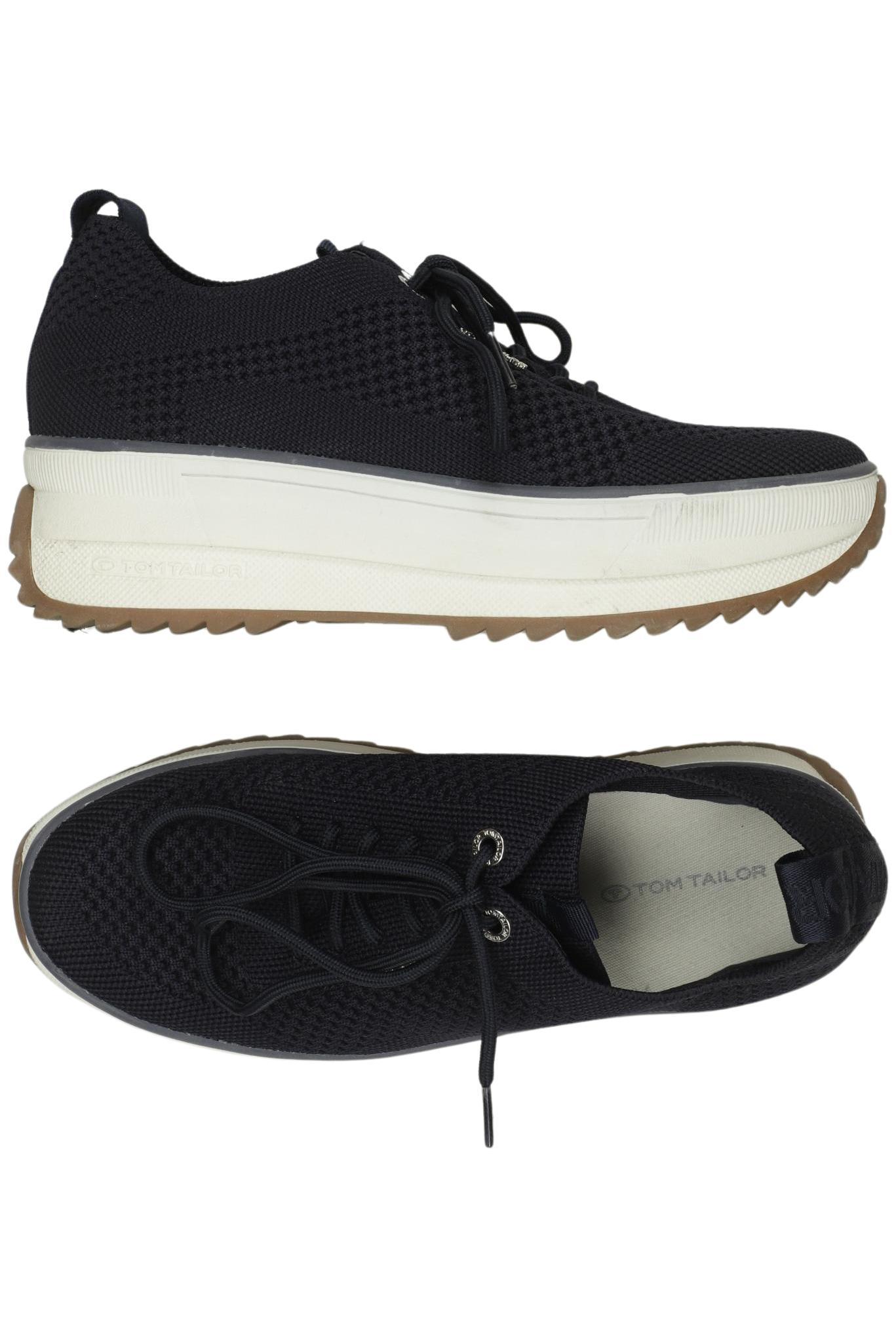 

Tom Tailor Damen Sneakers, marineblau, Gr. 37
