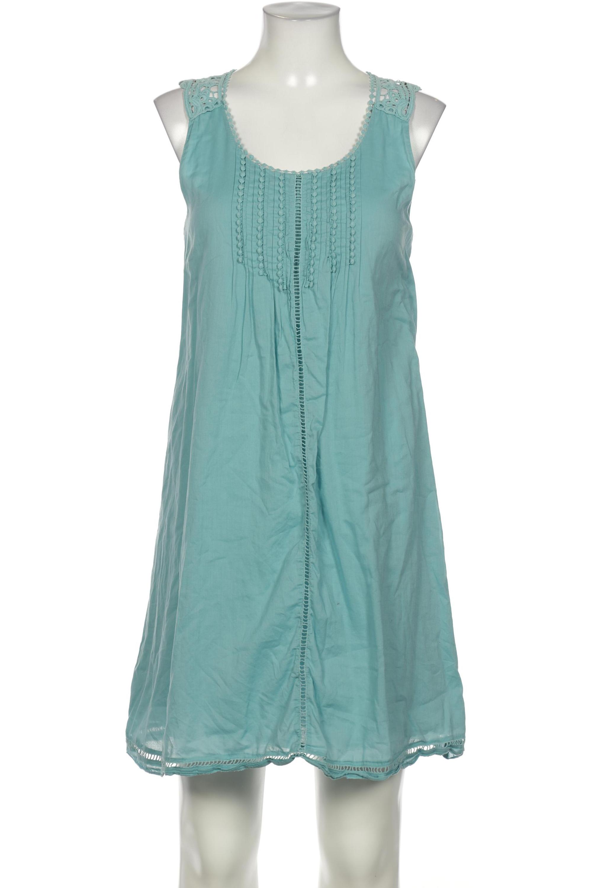 

Tom Tailor Damen Kleid, türkis