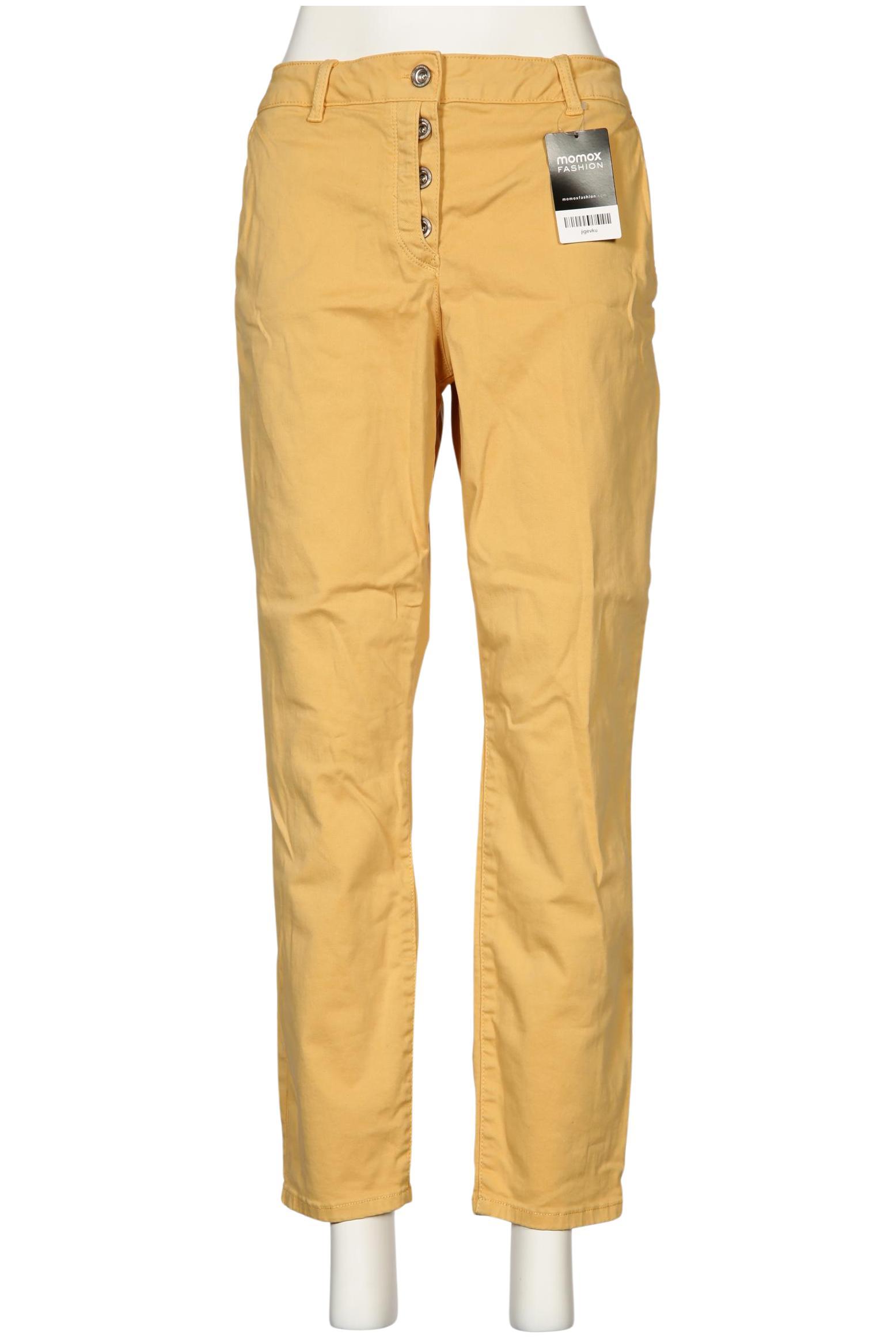 

Tom Tailor Damen Jeans, gelb, Gr. 38