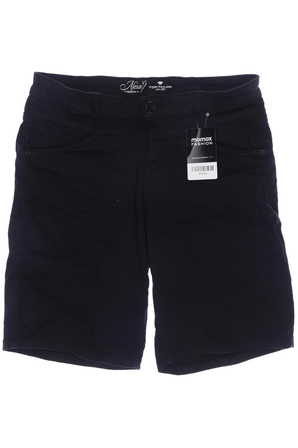

Tom Tailor Damen Shorts, schwarz, Gr. 29