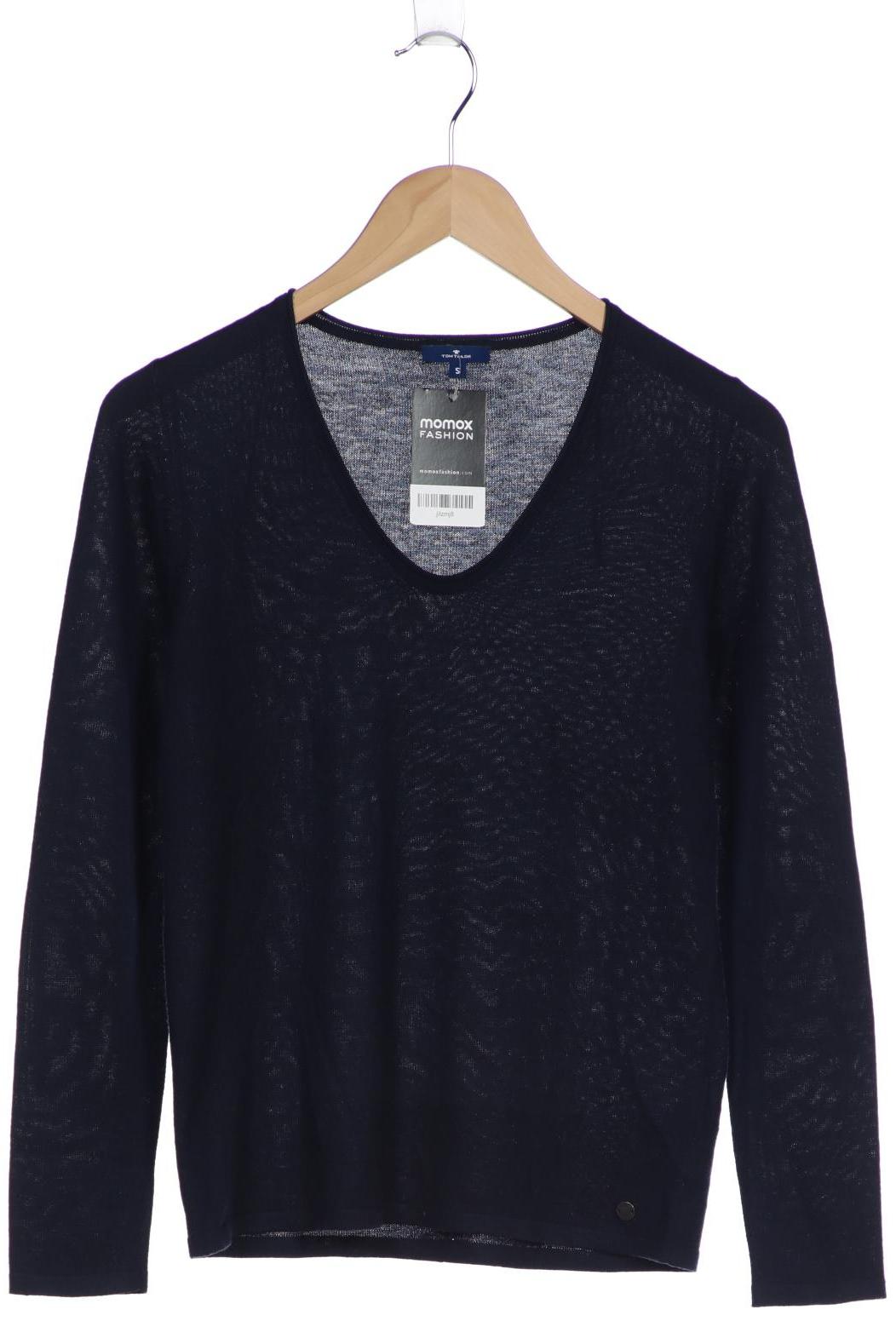 

Tom Tailor Damen Pullover, marineblau