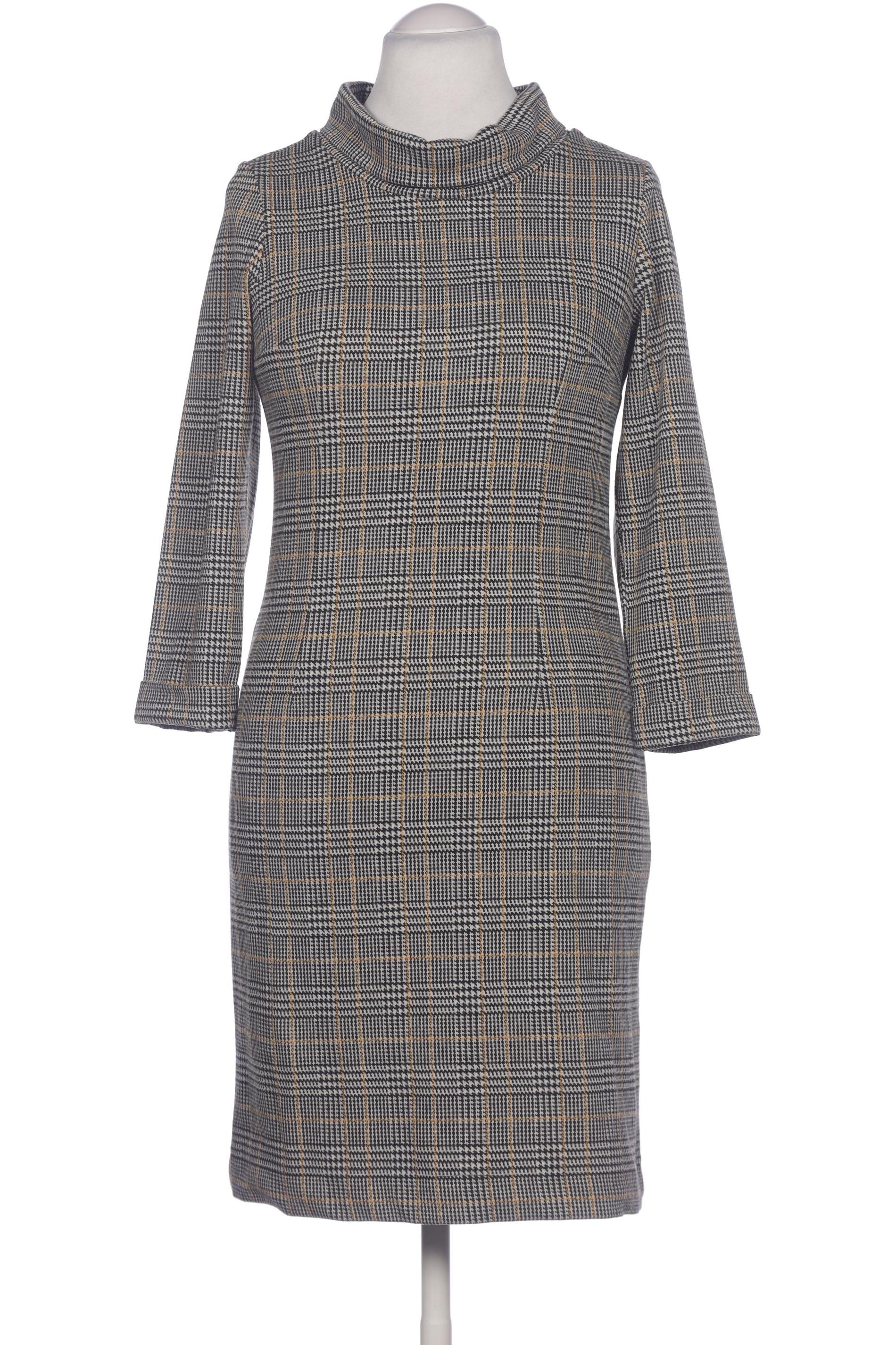 

Tom Tailor Damen Kleid, grau, Gr. 38