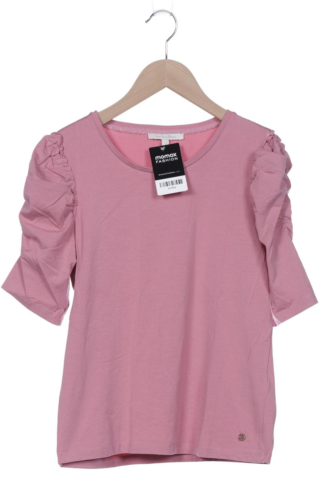

Tom Tailor Damen T-Shirt, pink, Gr. 36