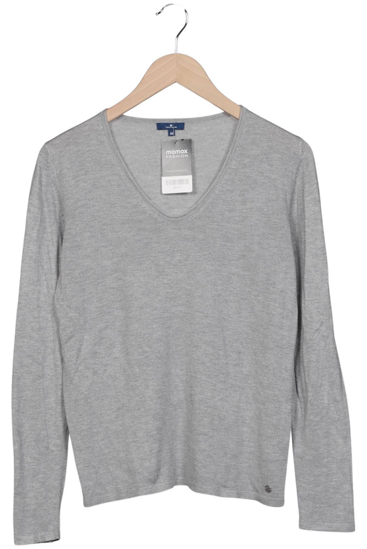

Tom Tailor Damen Pullover, grau, Gr. 38
