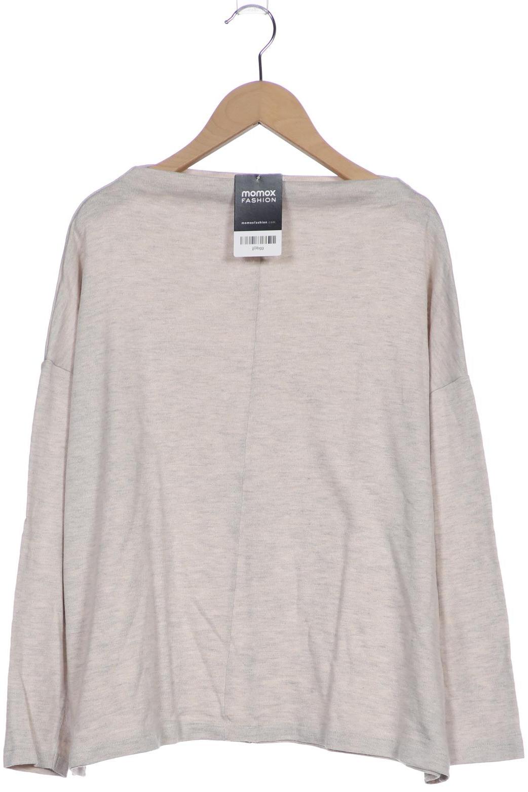 

Tom Tailor Damen Langarmshirt, beige, Gr. 42