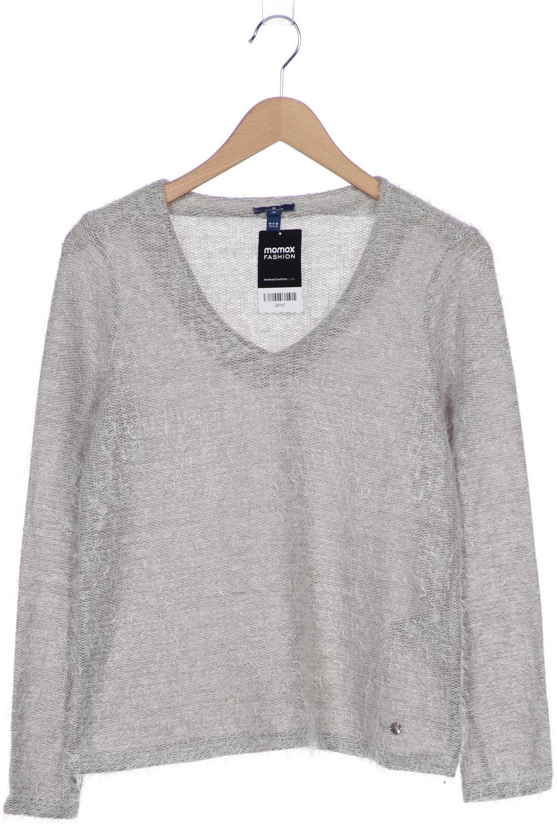 

Tom Tailor Damen Pullover, grau, Gr. 36