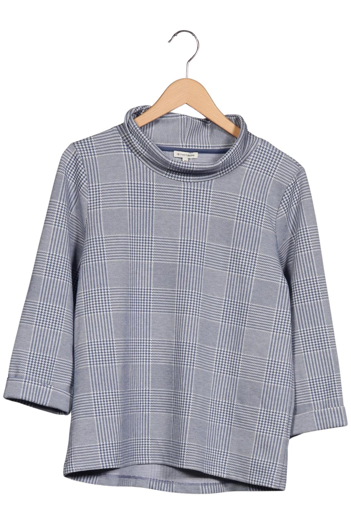 

Tom Tailor Damen Sweatshirt, blau, Gr. 38