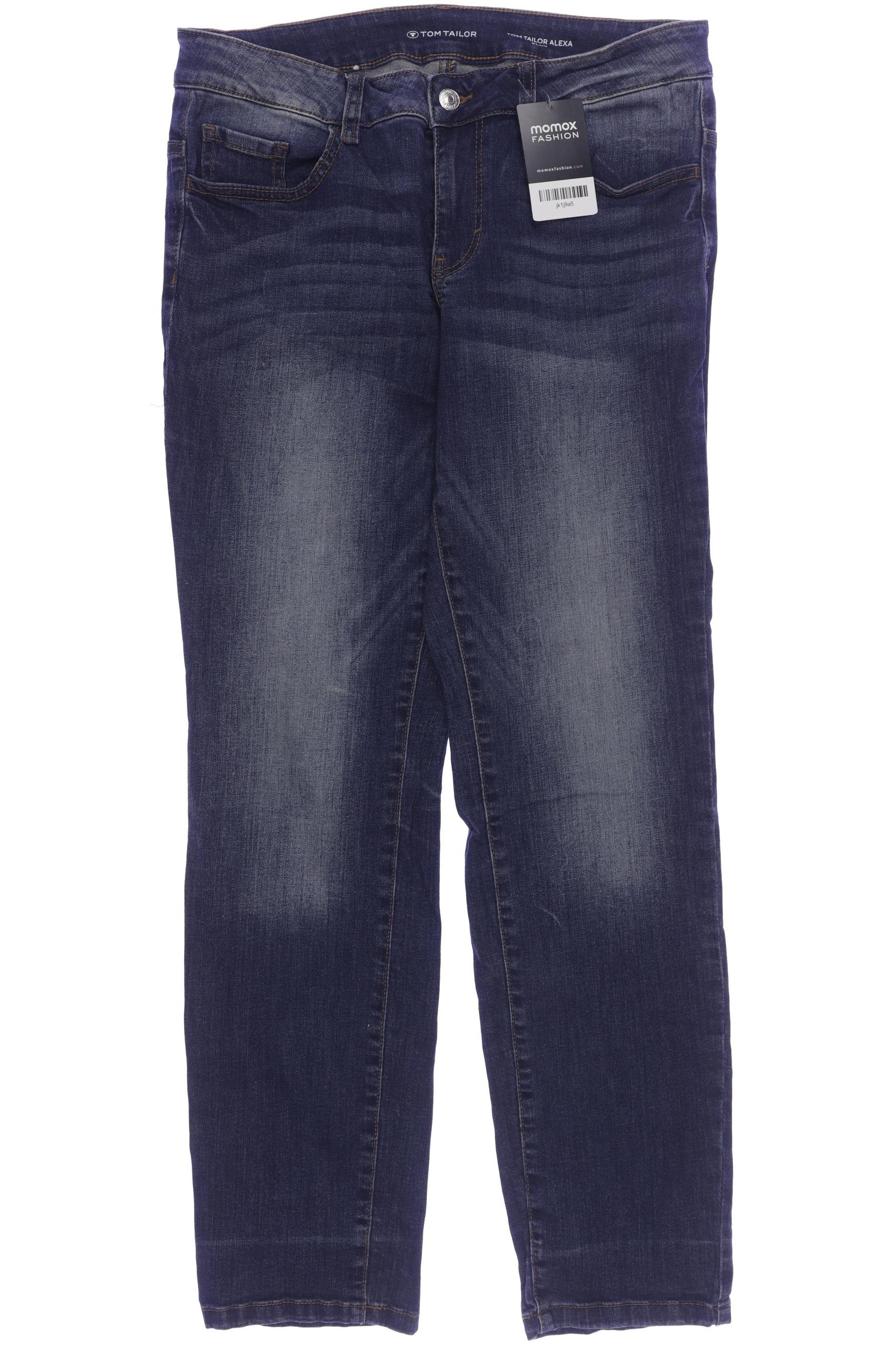 

Tom Tailor Damen Jeans, marineblau, Gr. 30