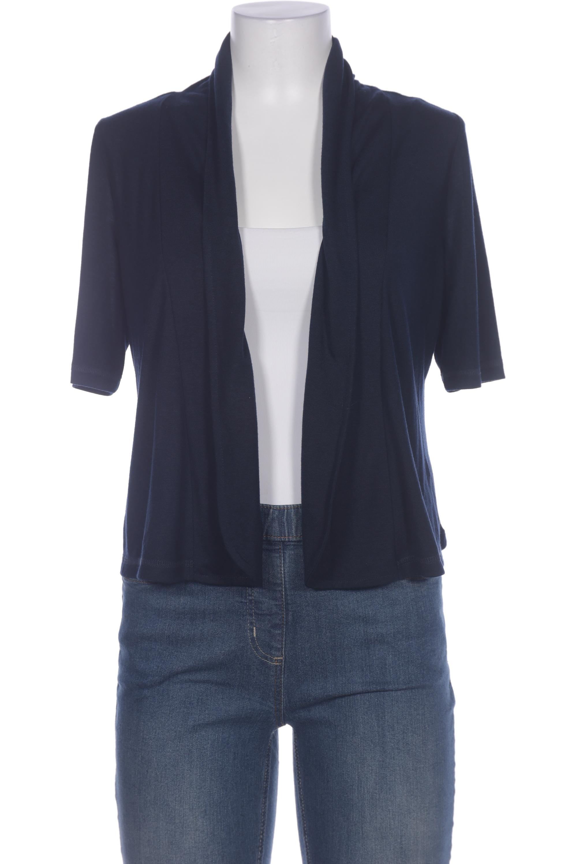 Thumbnail - Tom Tailor Damen Strickjacke, marineblau, Gr. 38