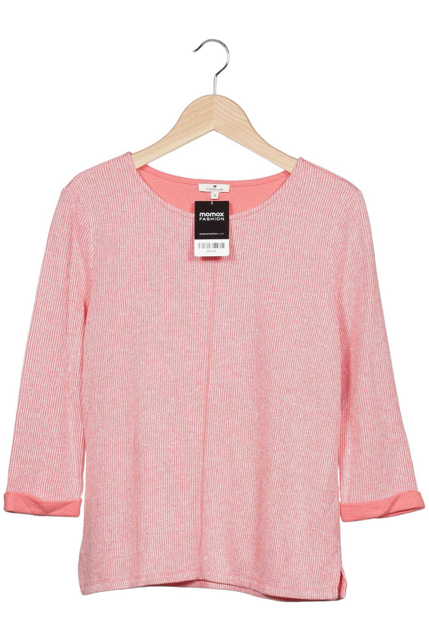 

Tom Tailor Damen Sweatshirt, pink, Gr. 36