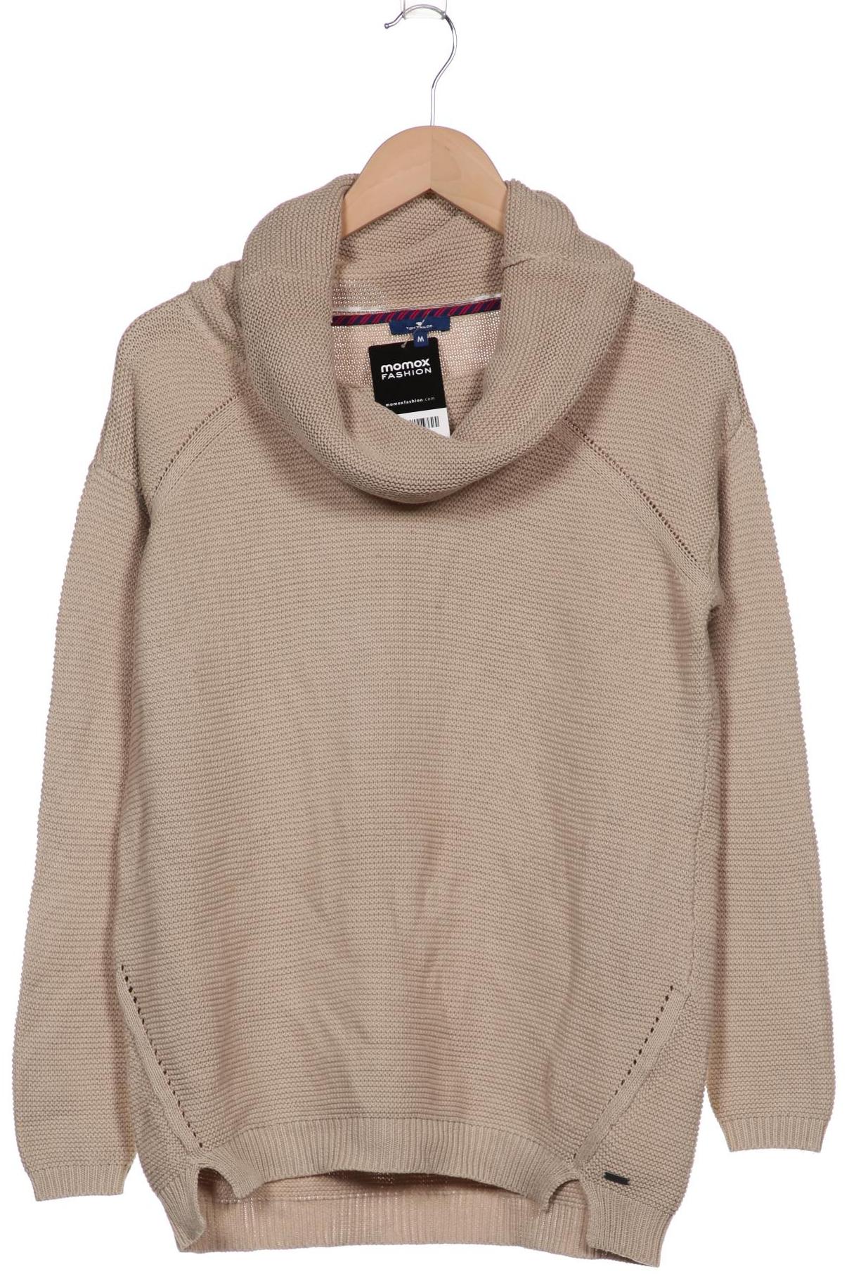 

Tom Tailor Damen Pullover, beige, Gr. 38