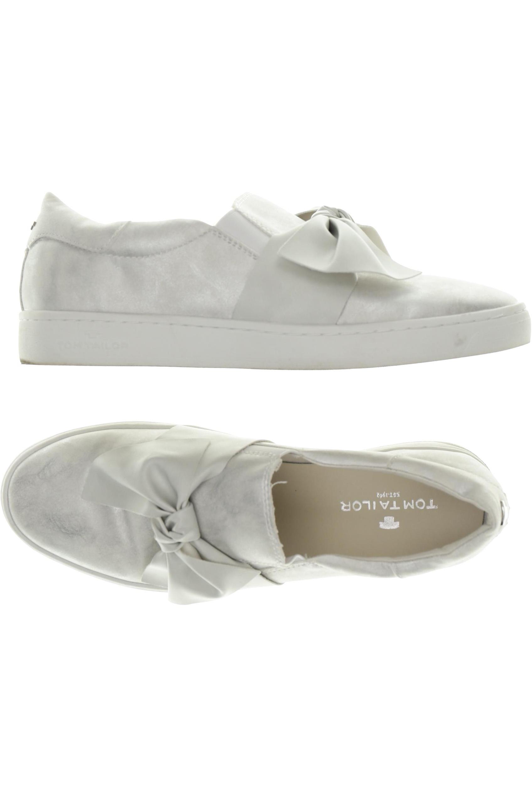 

Tom Tailor Damen Sneakers, grau, Gr. 41