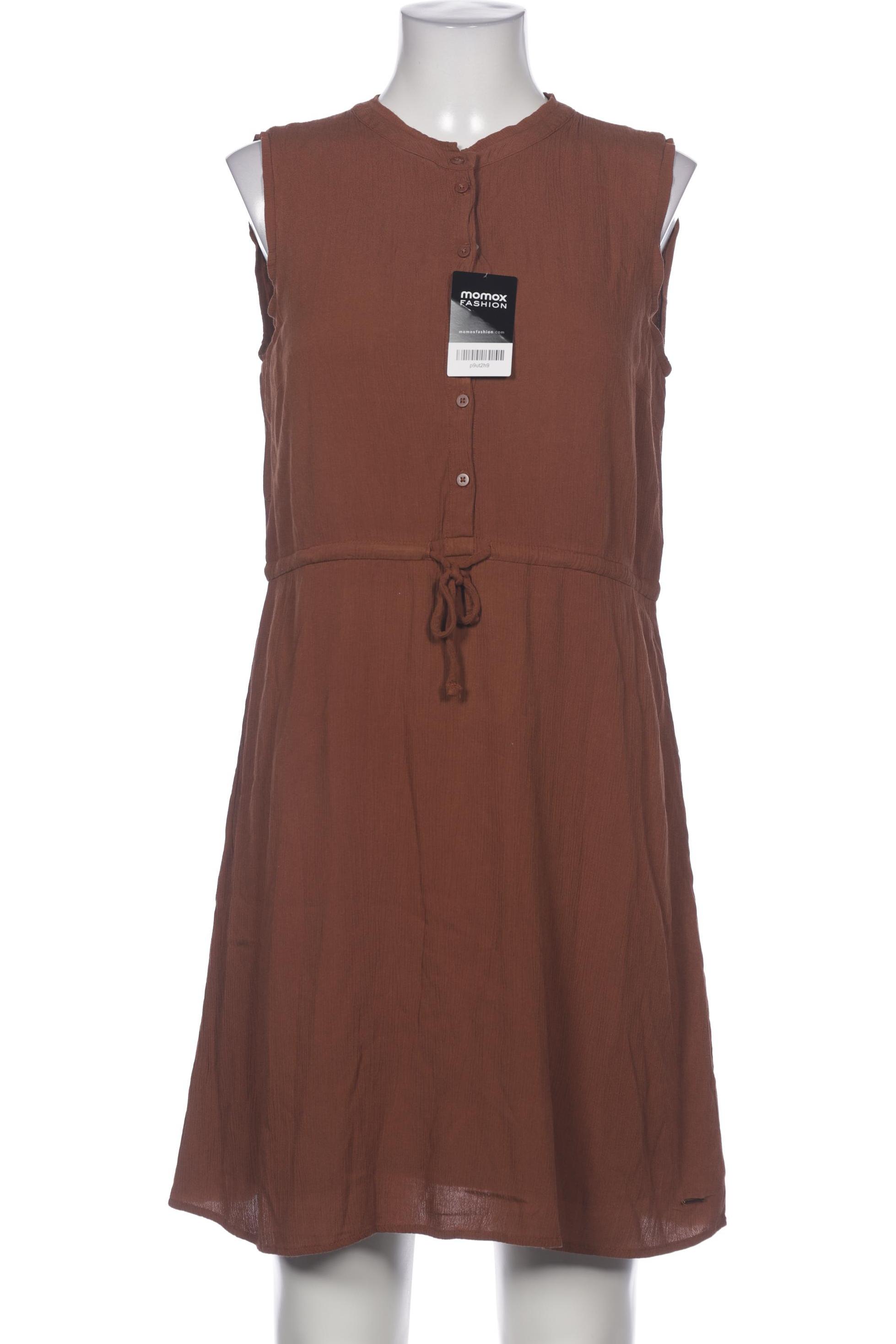 

Tom Tailor Damen Kleid, braun, Gr. 36