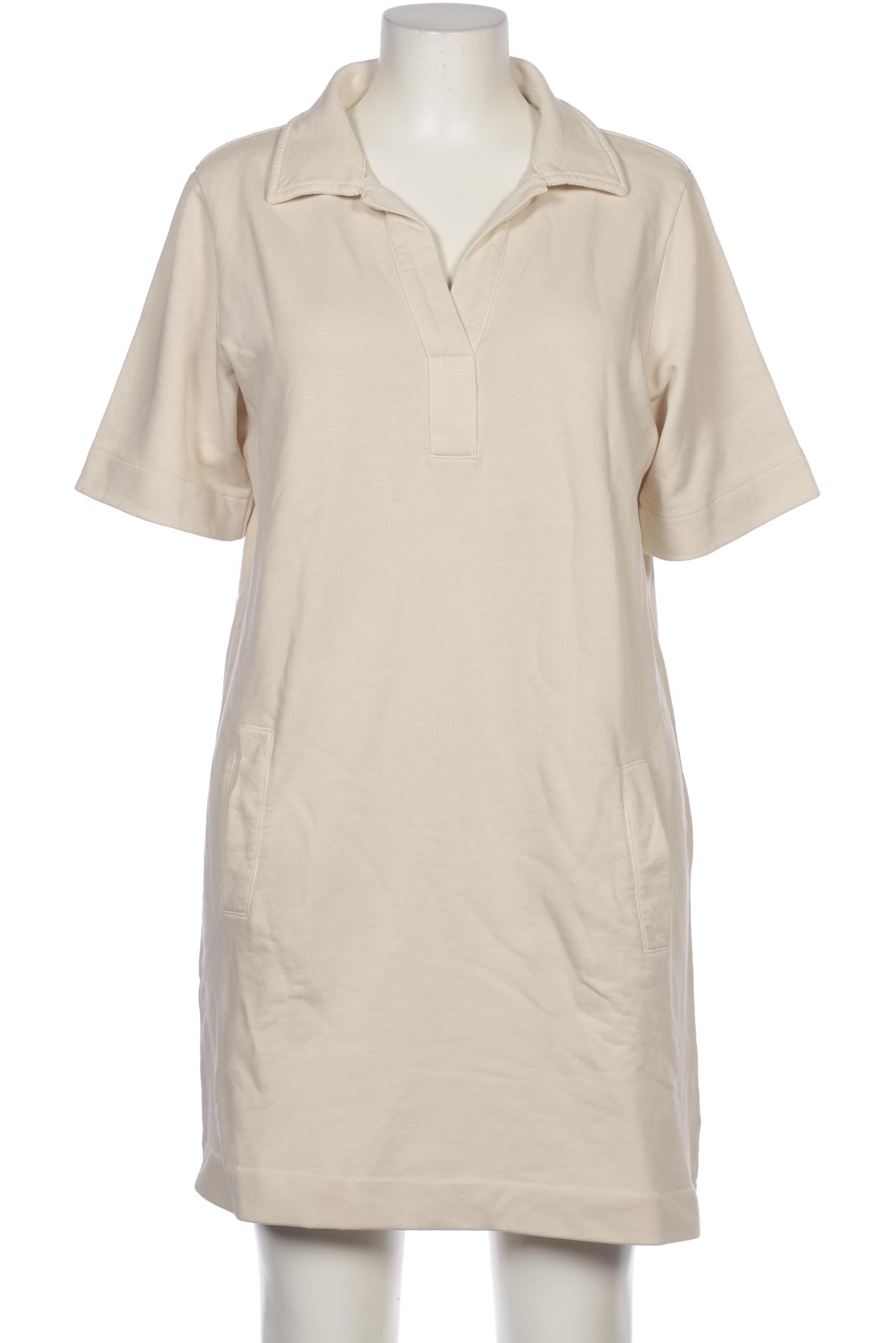 

Tom Tailor Damen Kleid, cremeweiß