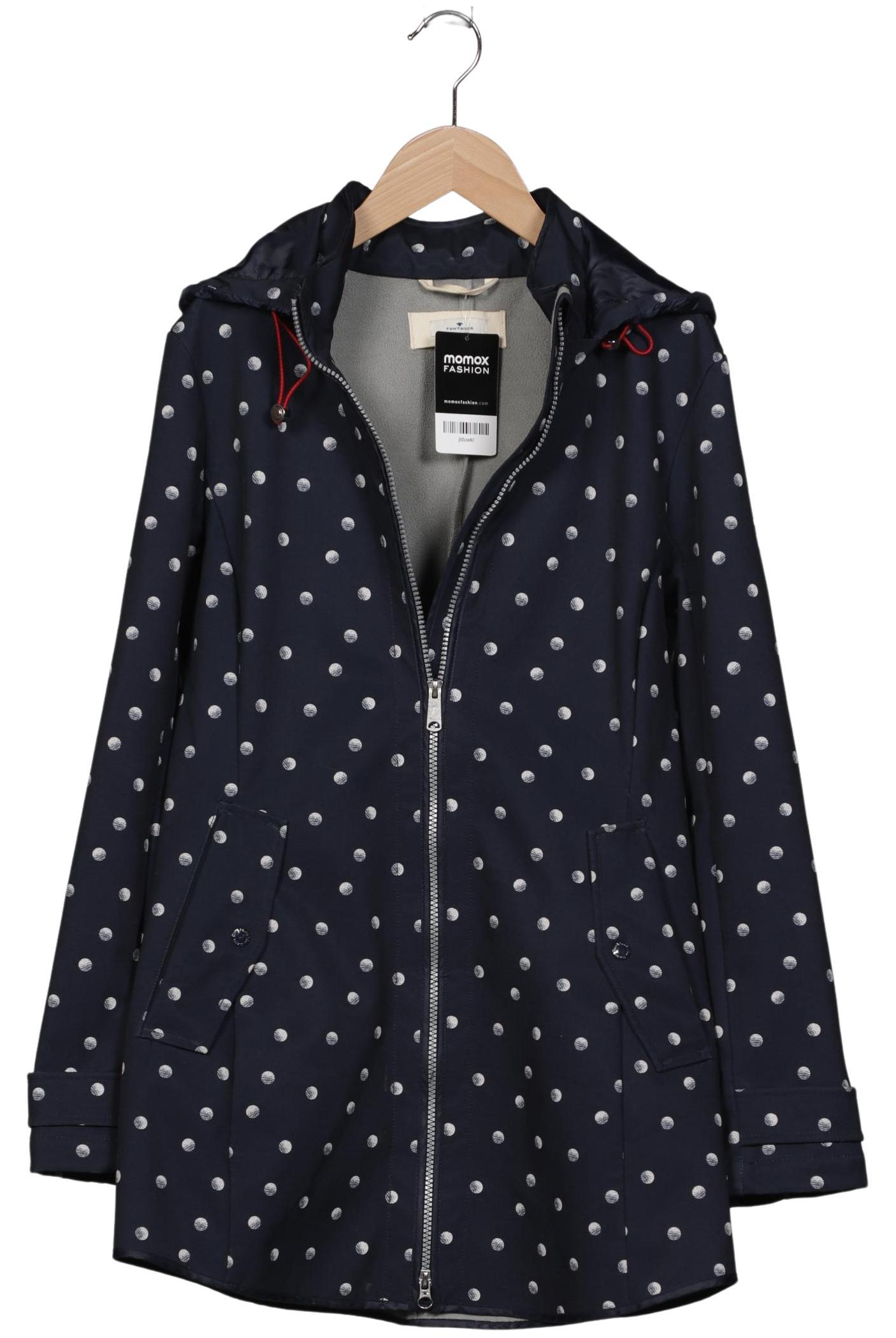 

Tom Tailor Damen Mantel, marineblau, Gr. 38