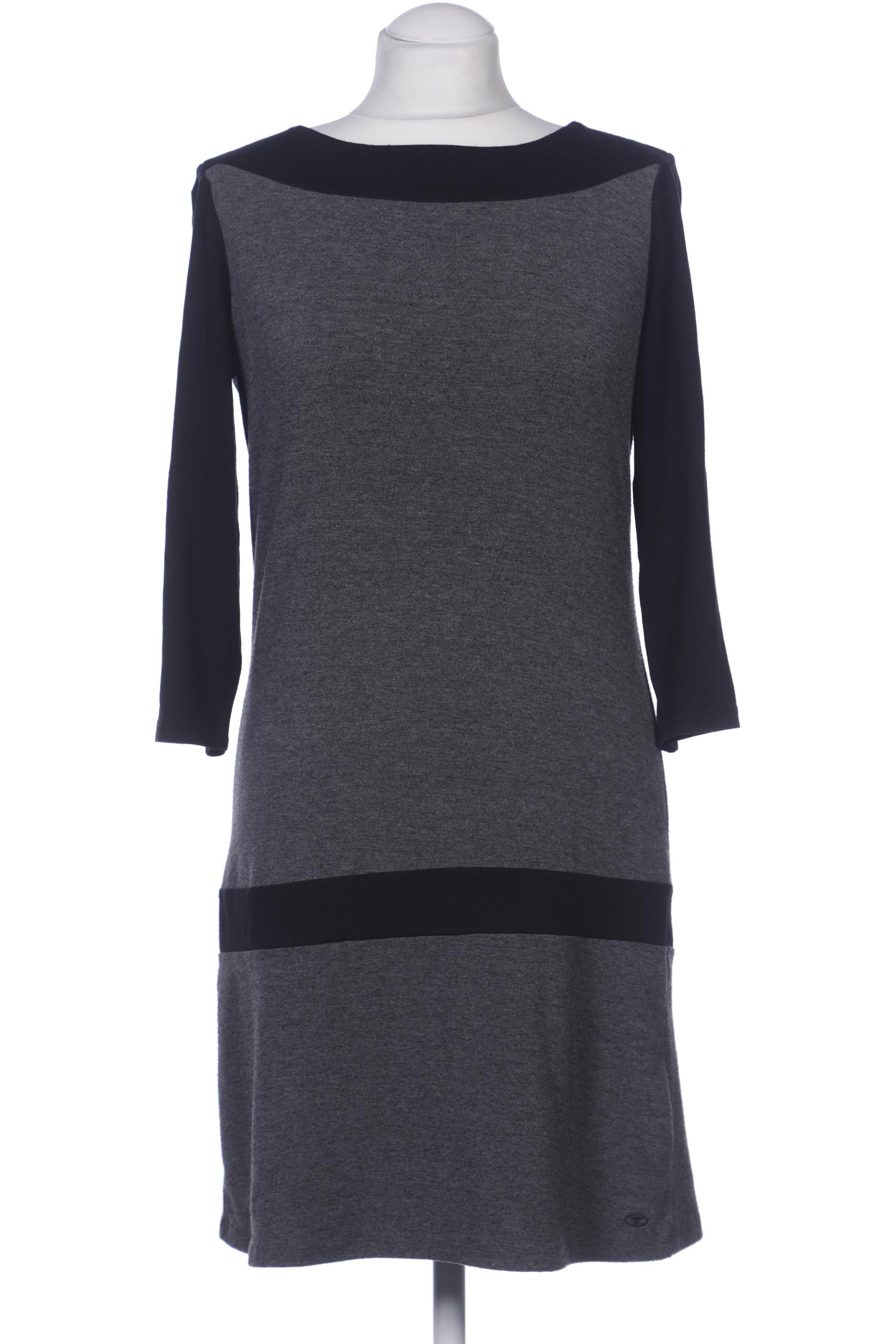 

Tom Tailor Damen Kleid, grau, Gr. 38