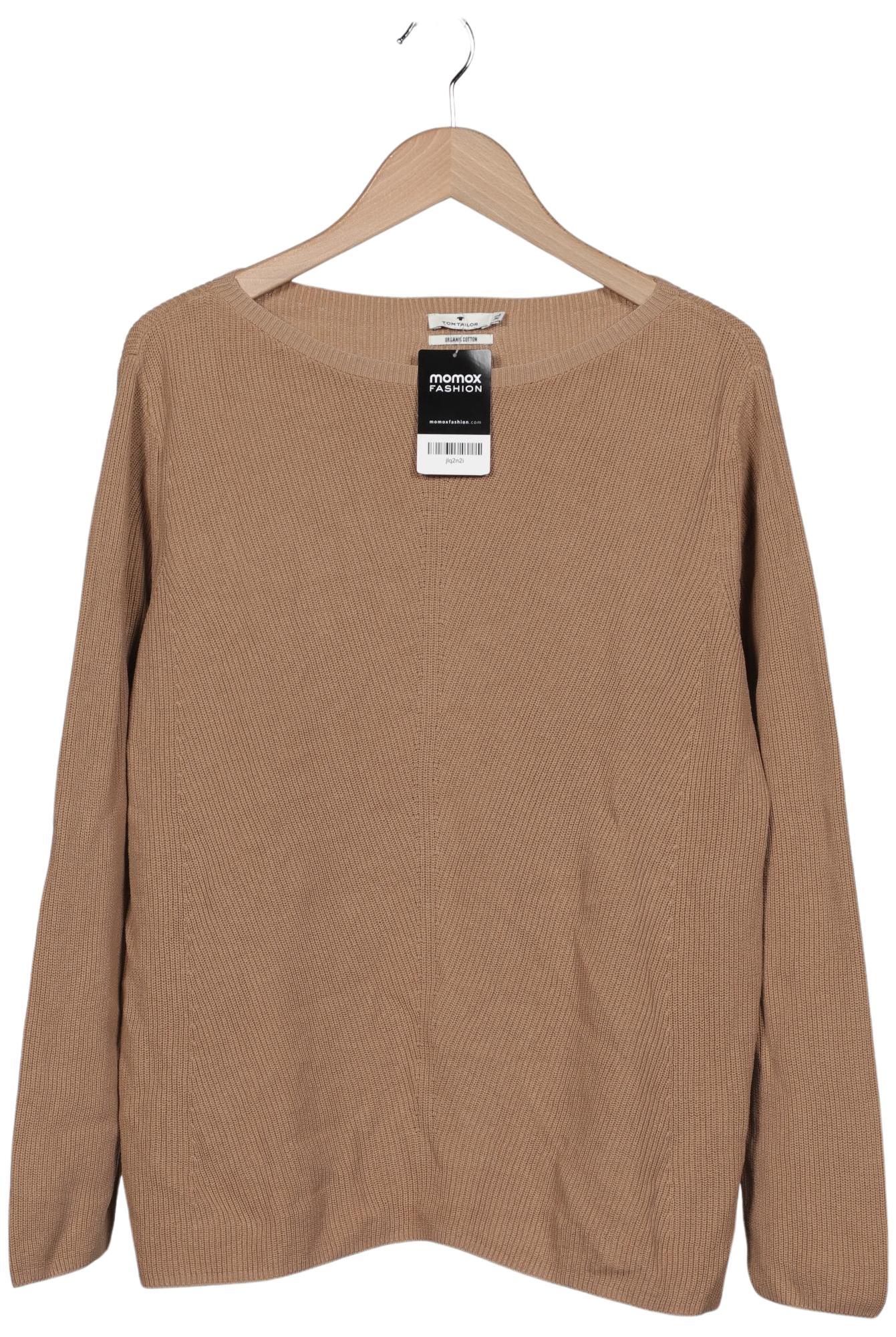 

Tom Tailor Damen Pullover, beige, Gr. 44