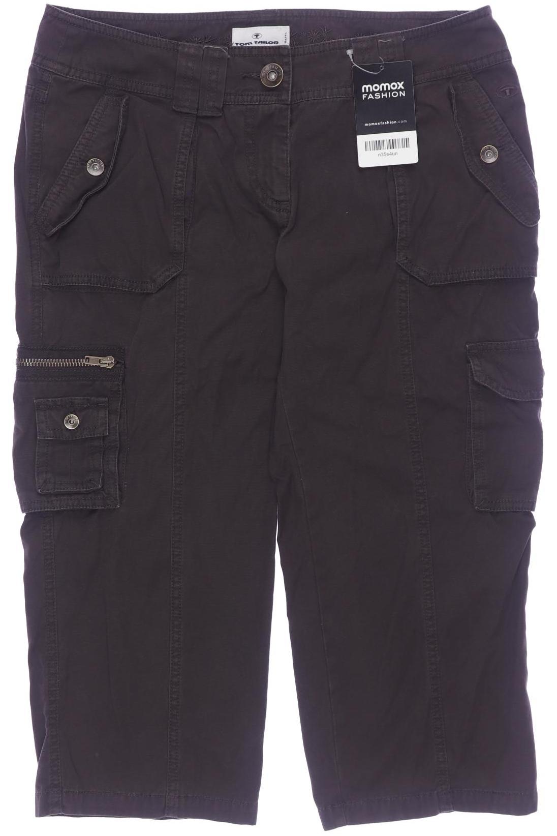 

Tom Tailor Damen Stoffhose, braun, Gr. 36