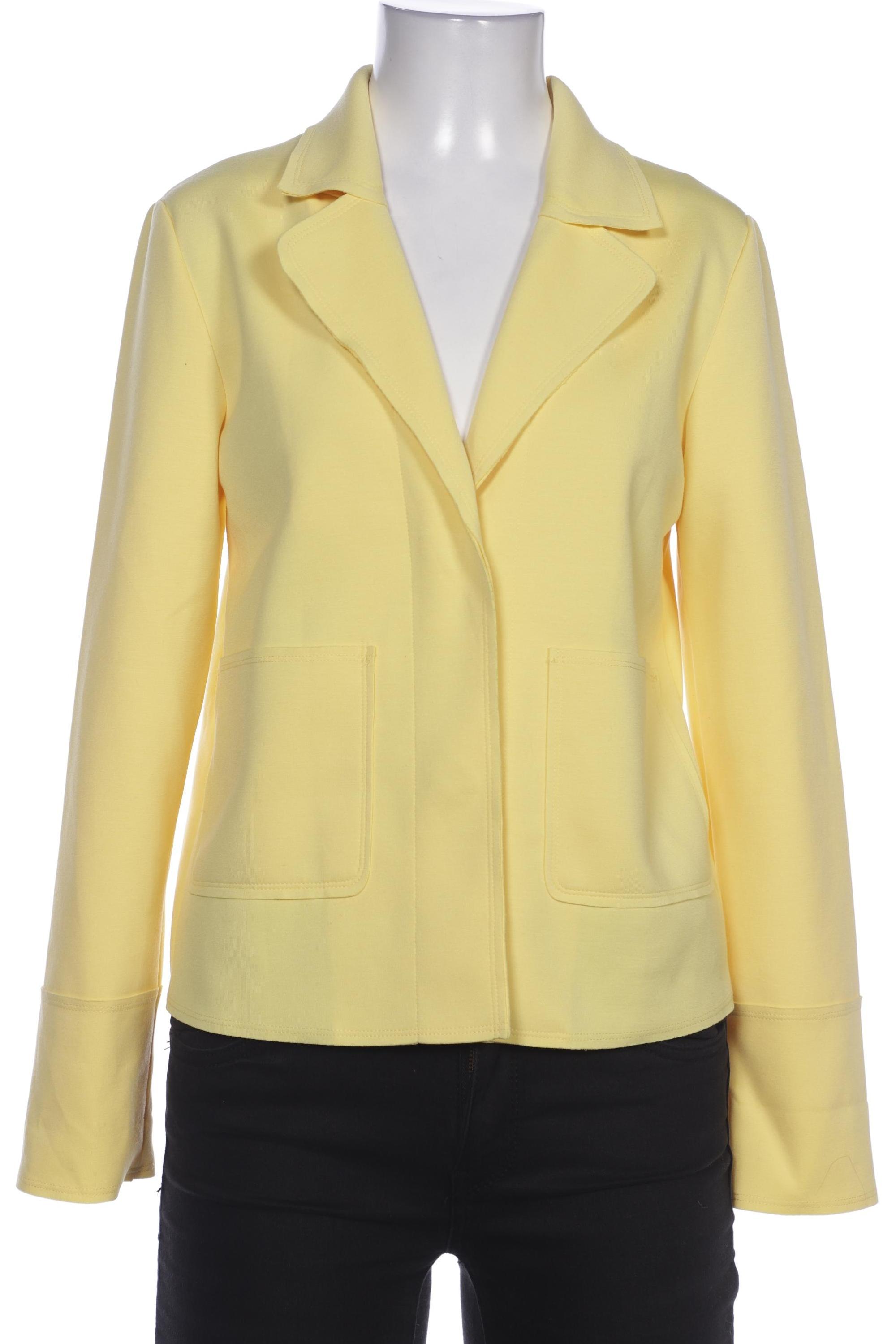 

Tom Tailor Damen Blazer, gelb, Gr. 34