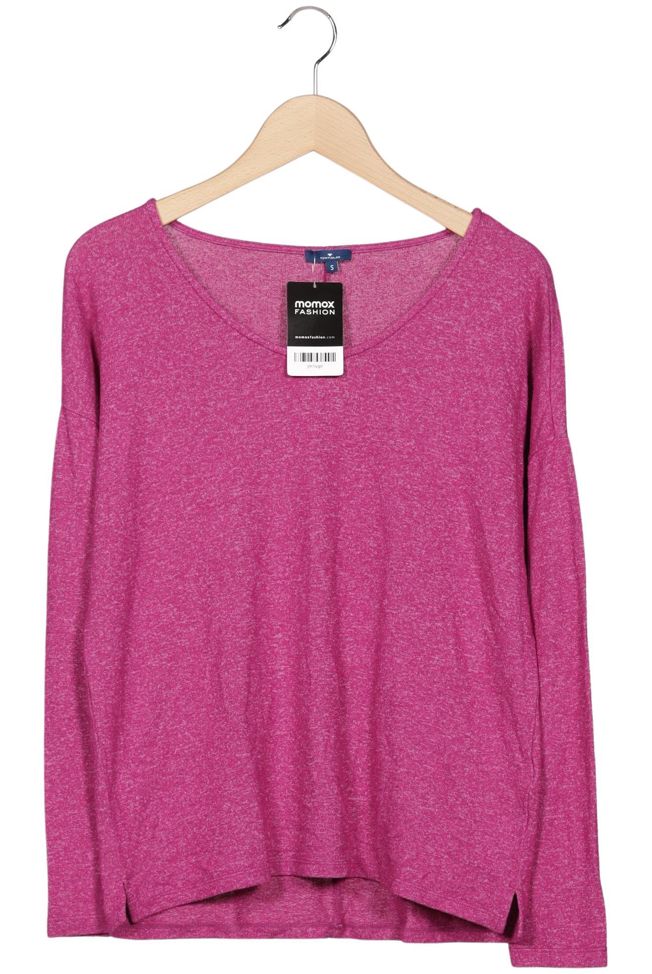 

Tom Tailor Damen Pullover, pink, Gr. 36