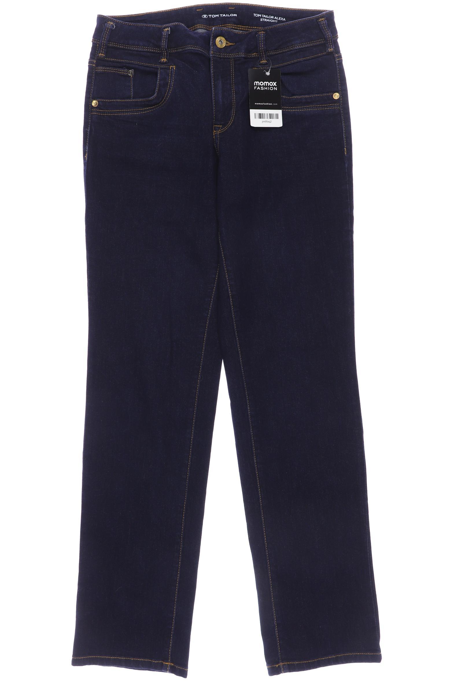 

Tom Tailor Damen Jeans, marineblau