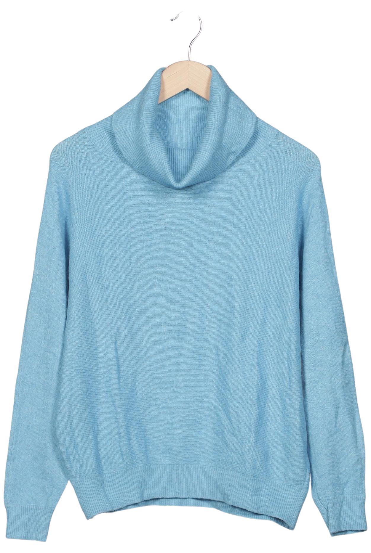 

Tom Tailor Damen Pullover, hellblau, Gr. 38