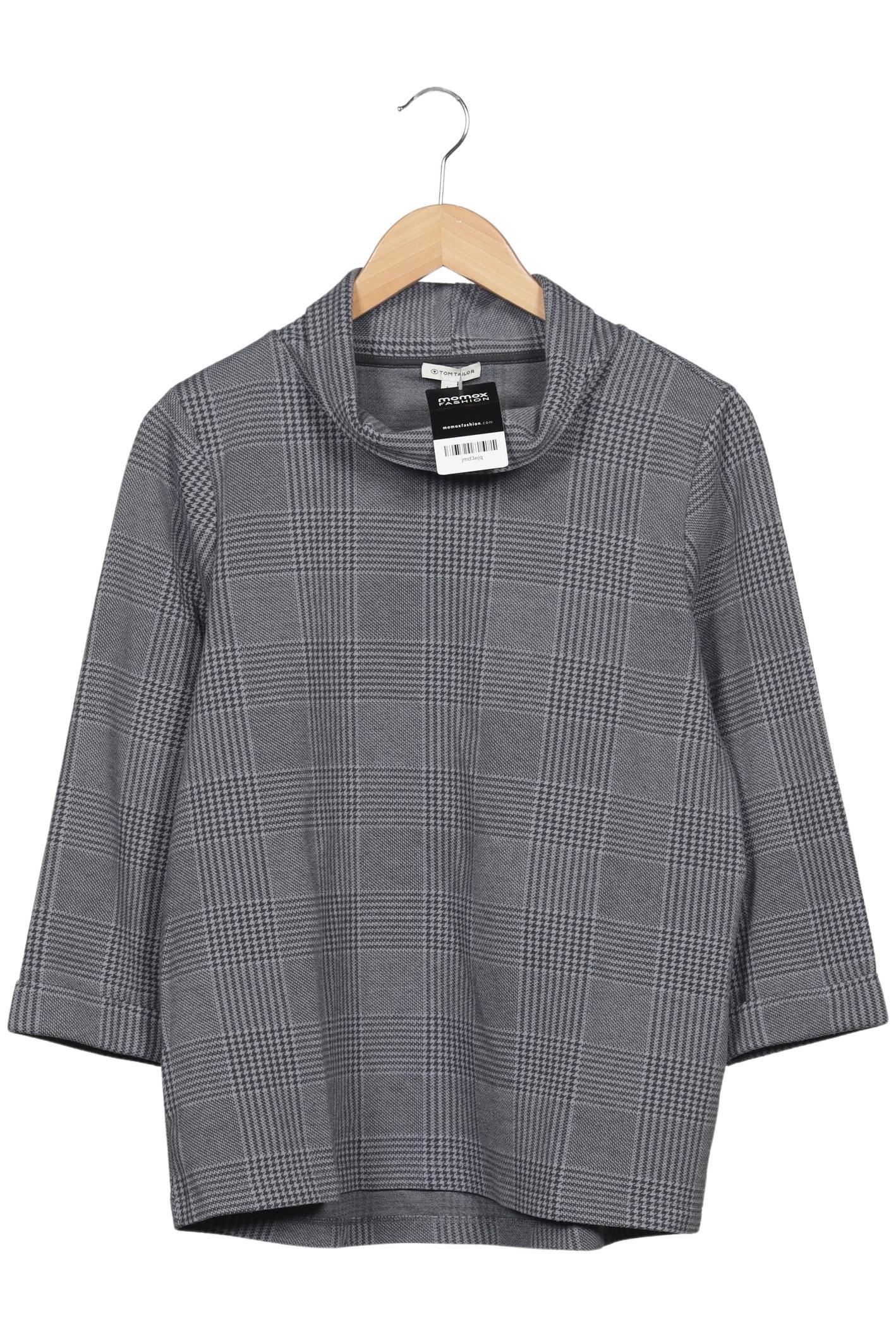 

Tom Tailor Damen Pullover, grau, Gr. 42