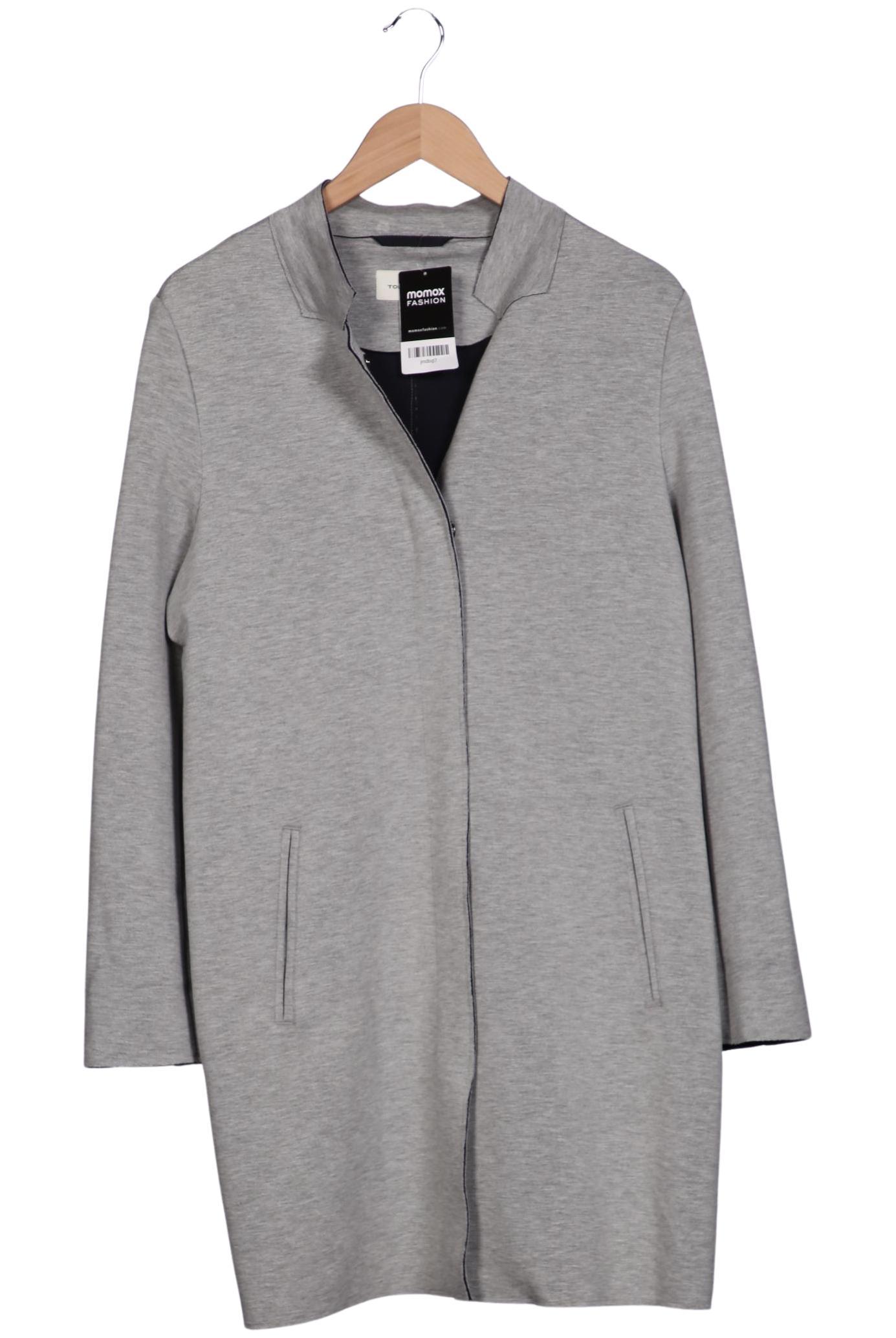 

Tom Tailor Damen Mantel, grau, Gr. 42