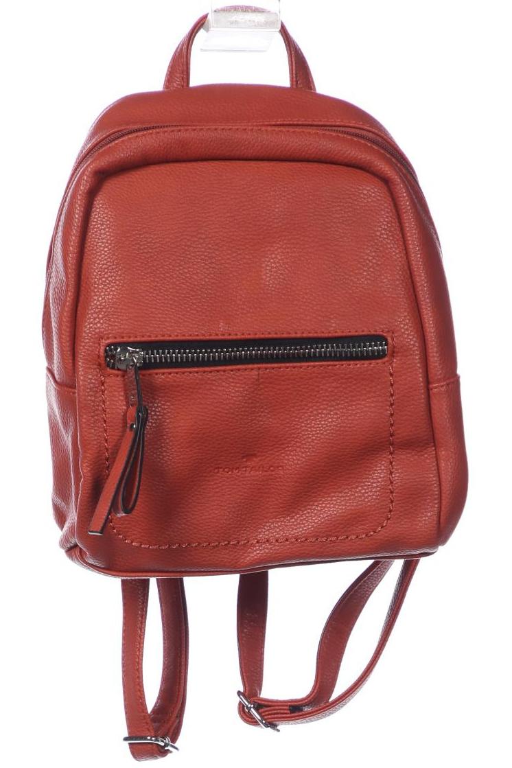 

Tom Tailor Damen Rucksack, rot, Gr.