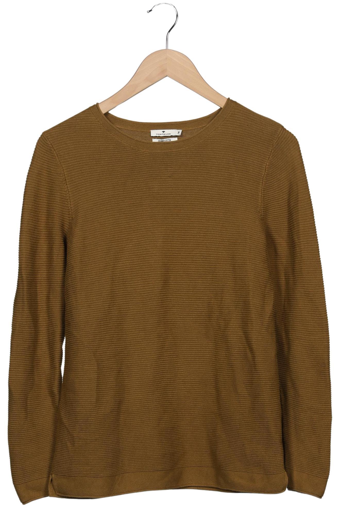 

Tom Tailor Damen Pullover, braun, Gr. 38