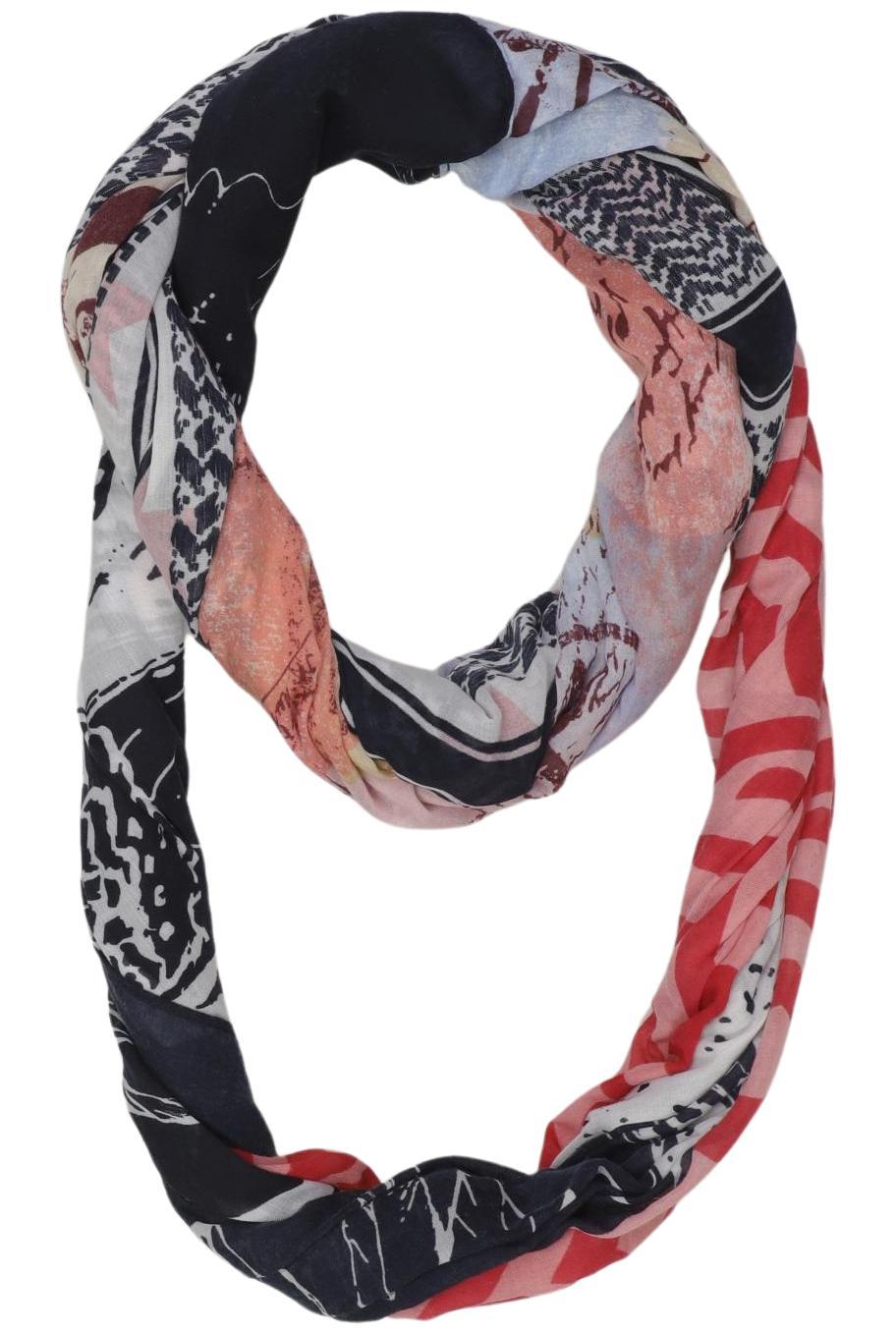 

Tom Tailor Damen Schal, mehrfarbig, Gr.