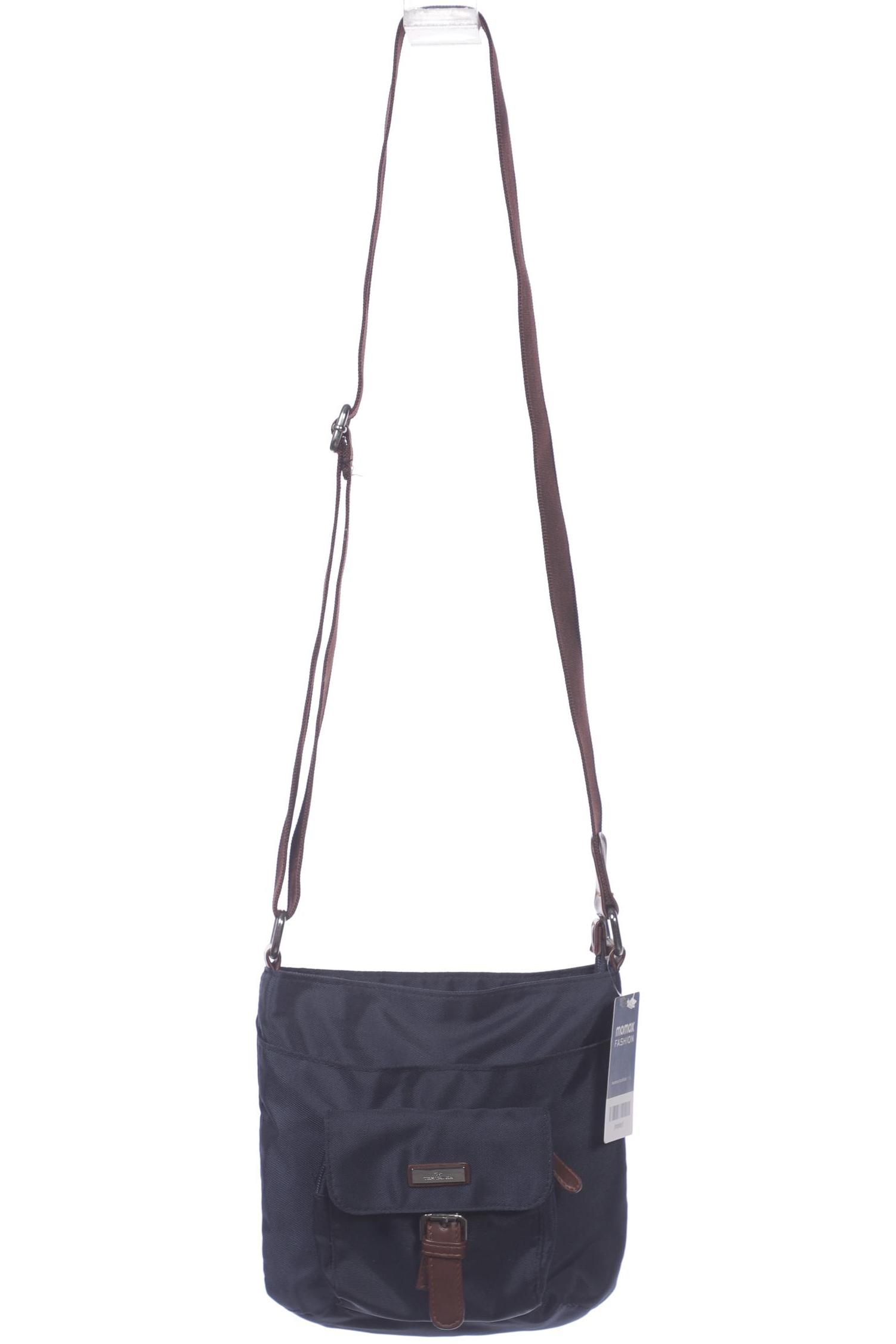 

Tom Tailor Damen Handtasche, marineblau, Gr.