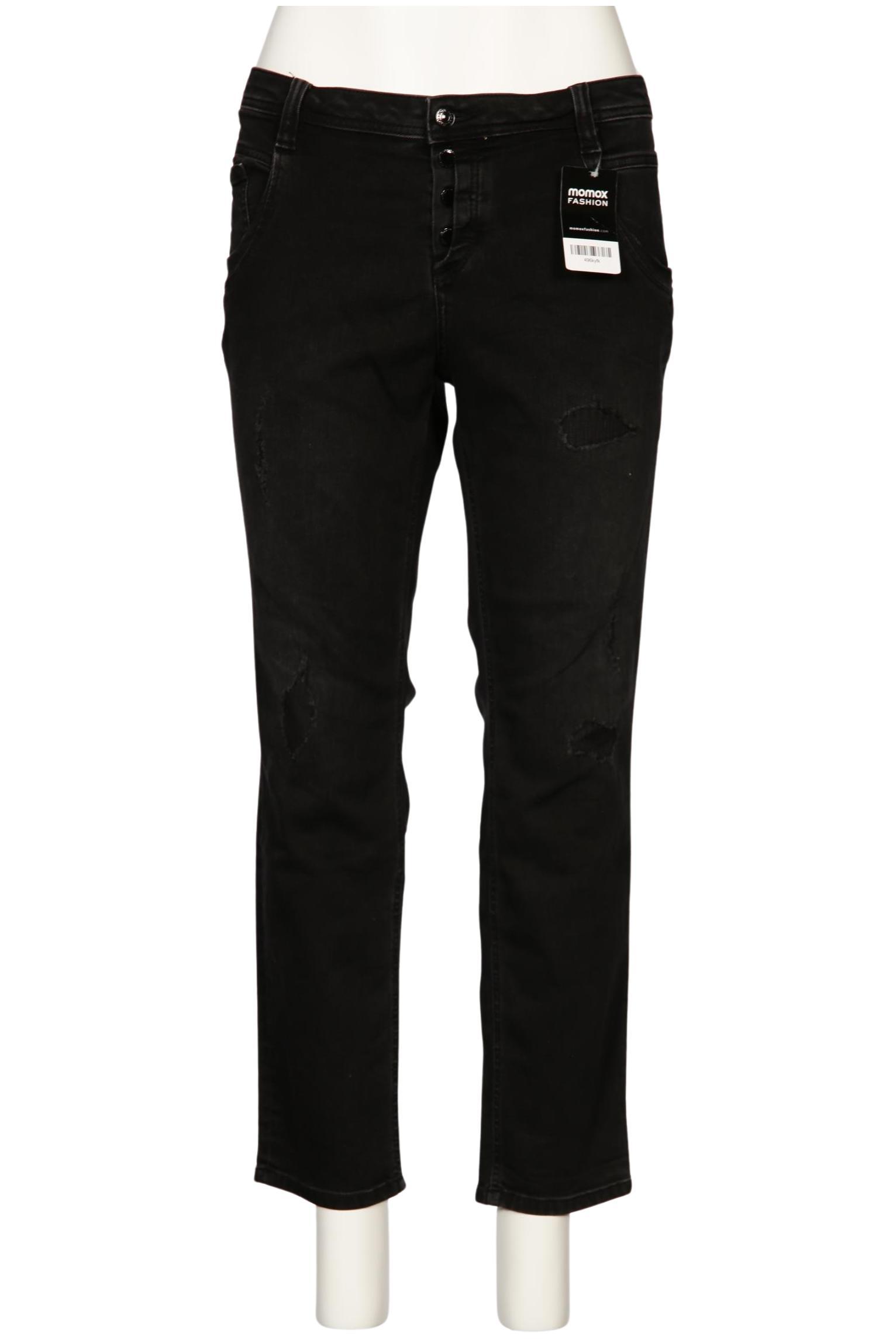 

Tom Tailor Damen Jeans, schwarz, Gr. 33