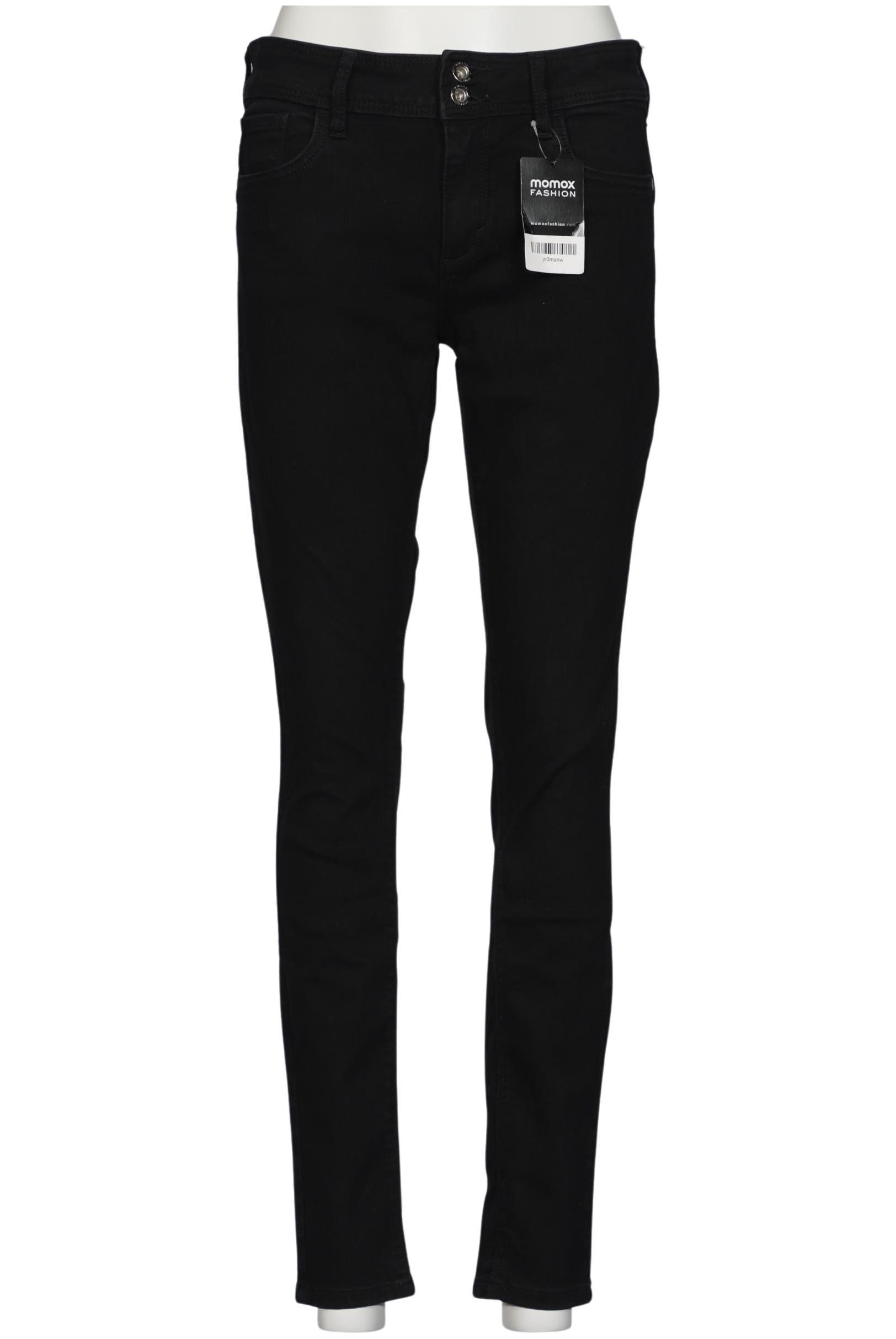 

Tom Tailor Damen Jeans, schwarz, Gr. 28