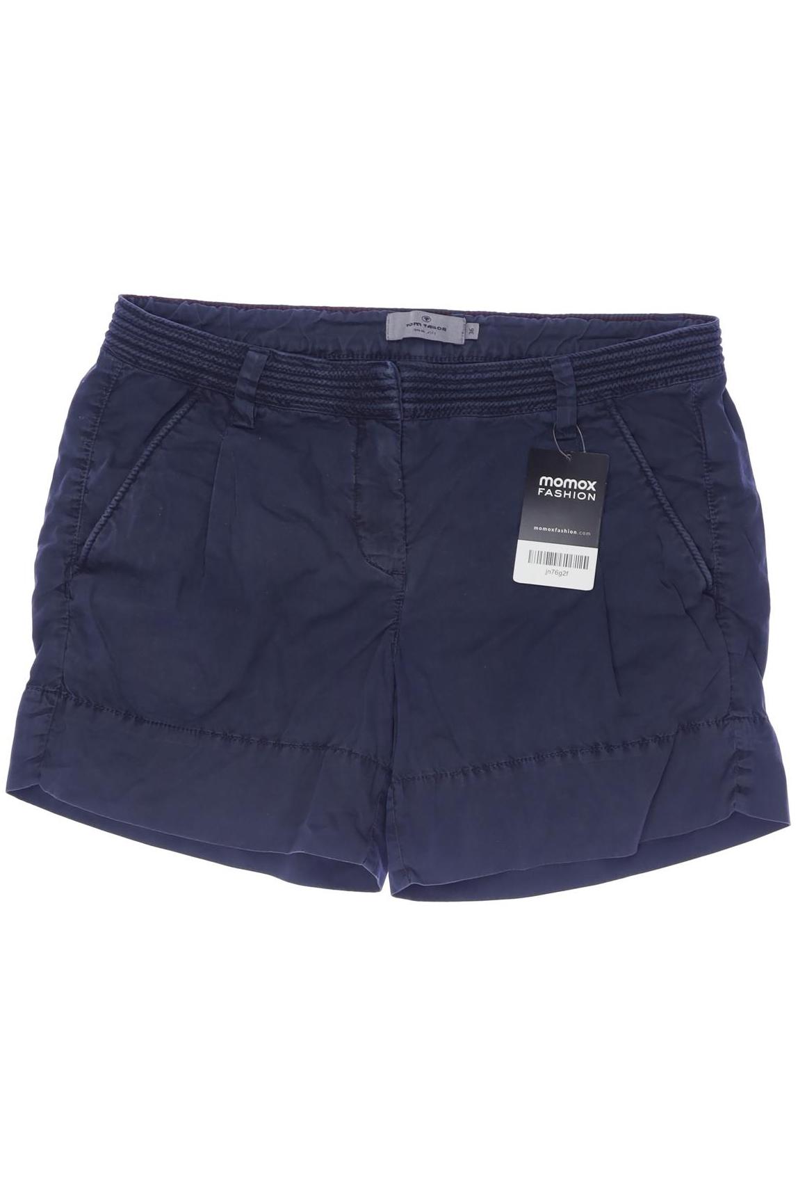 

Tom Tailor Damen Shorts, marineblau, Gr. 36
