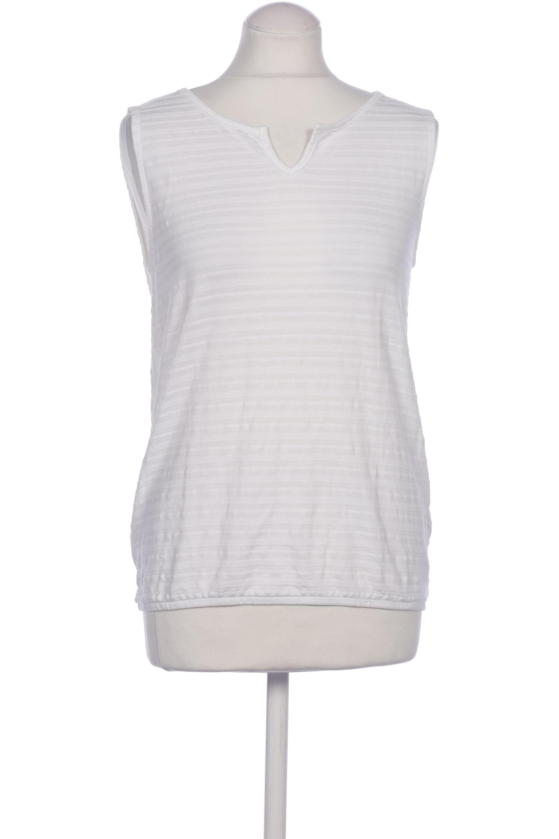 

Tom Tailor Damen Top, weiß, Gr. 36