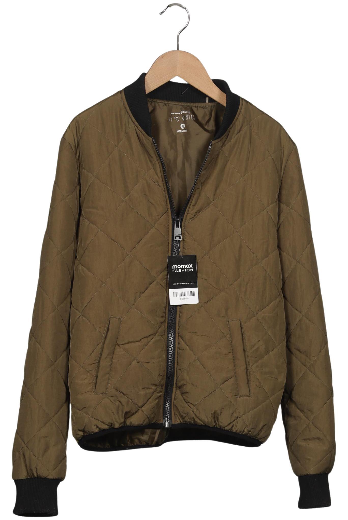 

Tom Tailor Damen Jacke, grün, Gr. 44