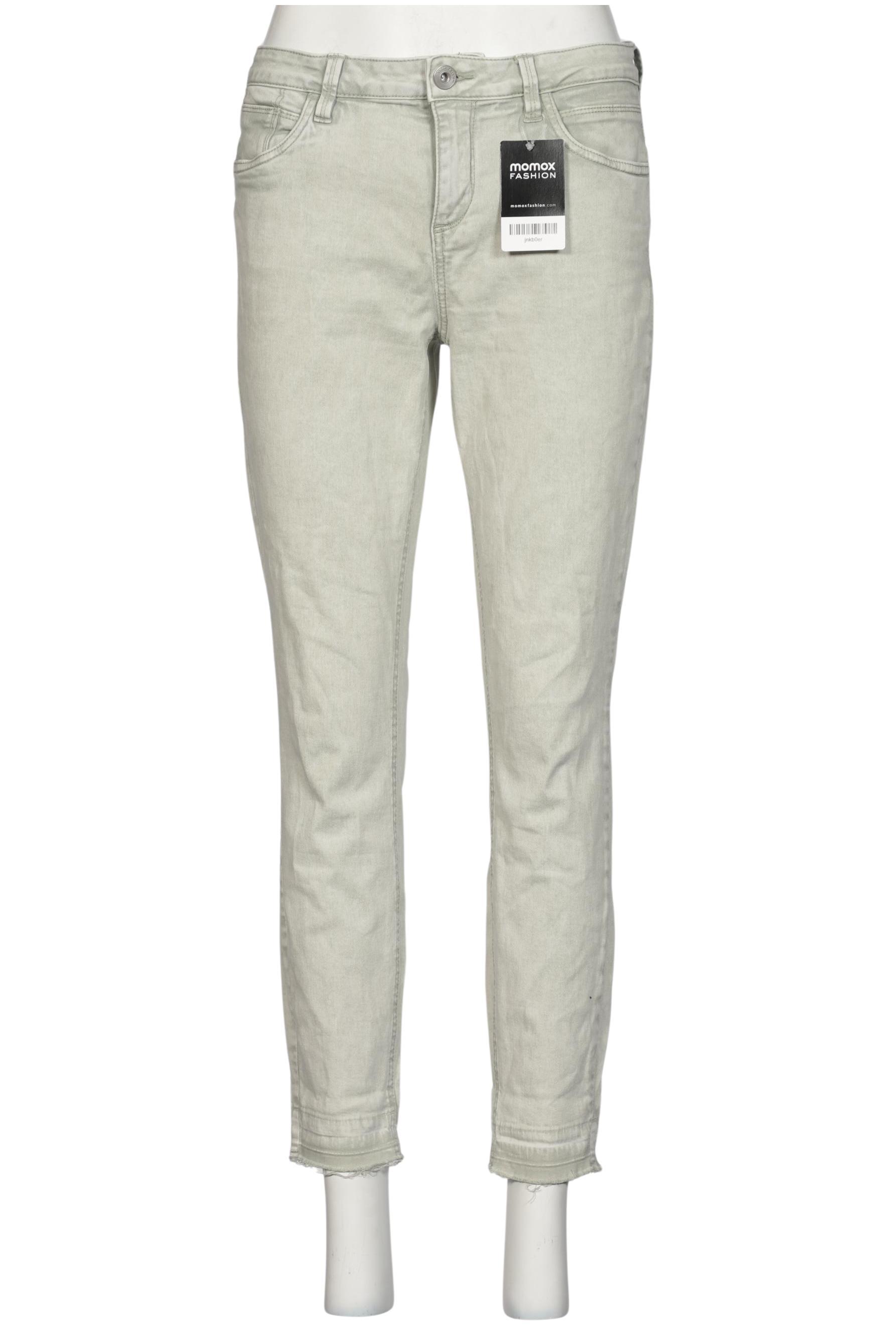 

Tom Tailor Damen Jeans, hellgrün, Gr. 30