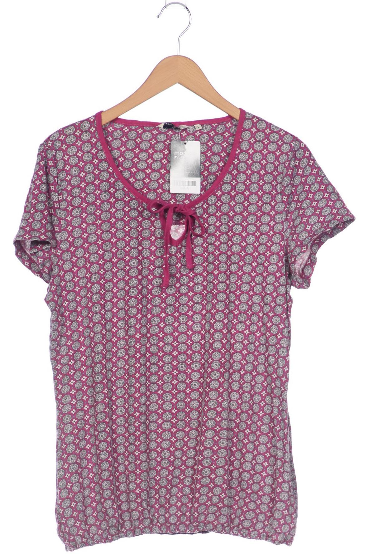 

Tom Tailor Damen T-Shirt, pink, Gr. 42