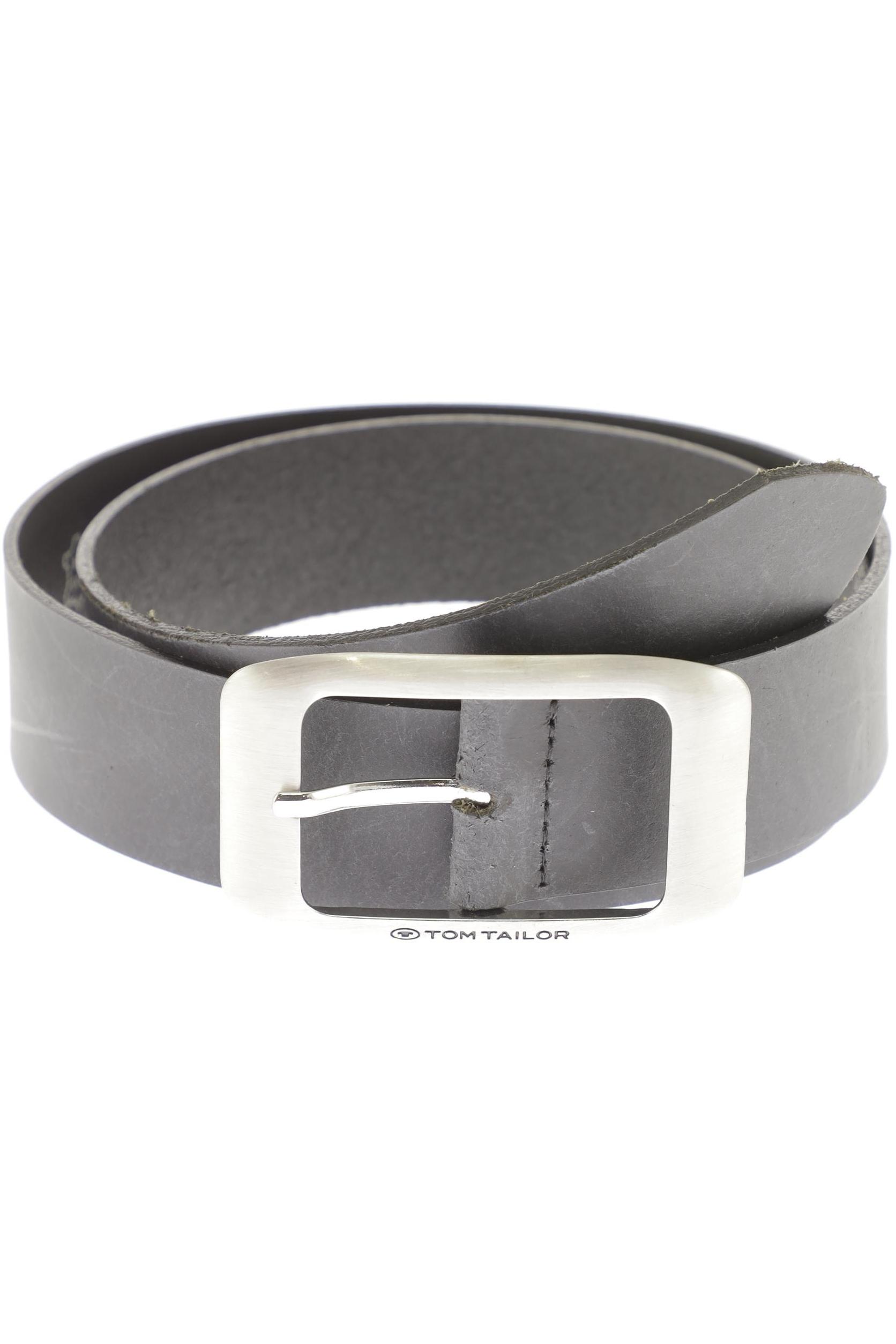 

Tom Tailor Damen Gürtel, schwarz, Gr. 90