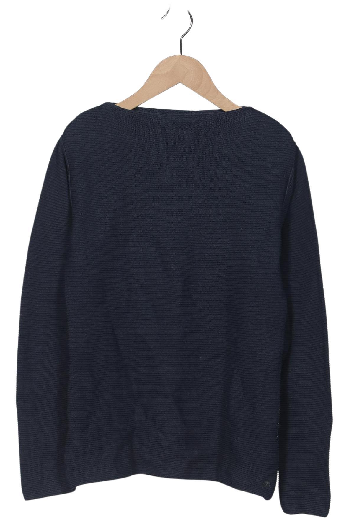 

Tom Tailor Damen Pullover, marineblau, Gr. 36