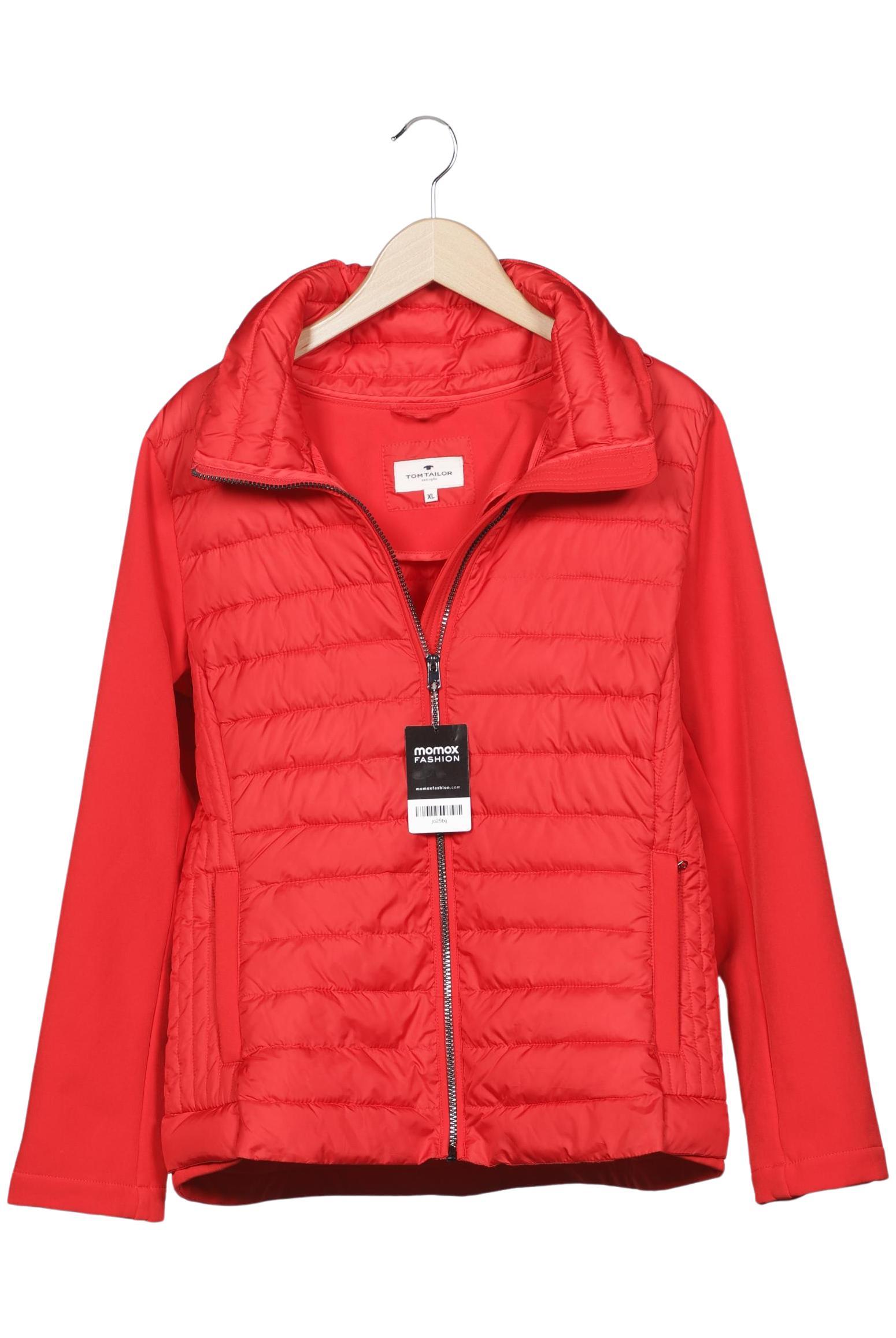 

Tom Tailor Damen Jacke, rot, Gr. 44