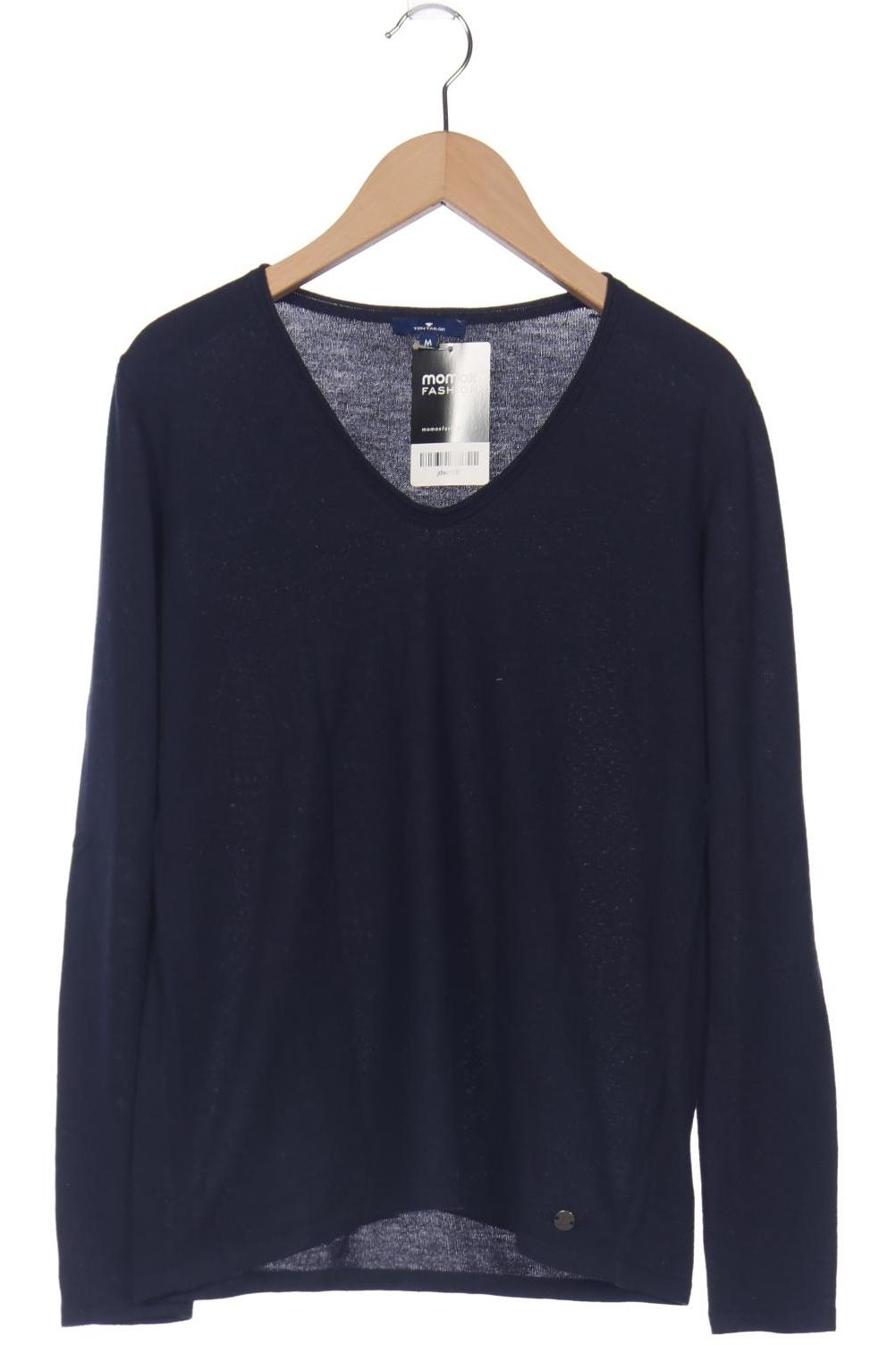 

Tom Tailor Damen Pullover, marineblau, Gr. 38