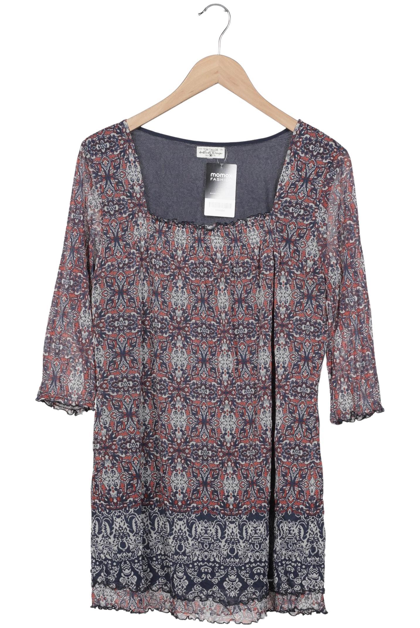 

Tom Tailor Damen Kleid, mehrfarbig, Gr. 36