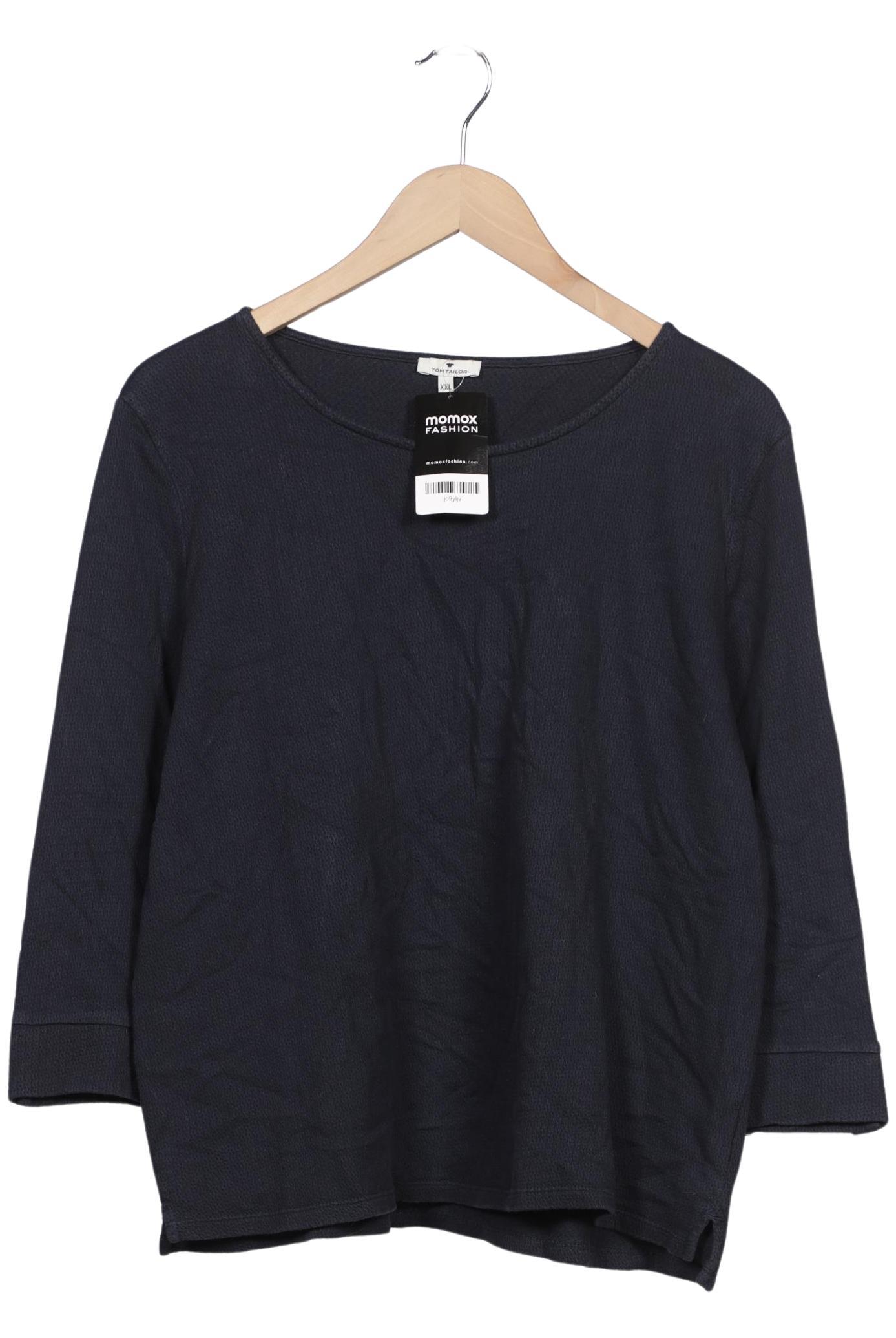 

Tom Tailor Damen Sweatshirt, marineblau, Gr. 46