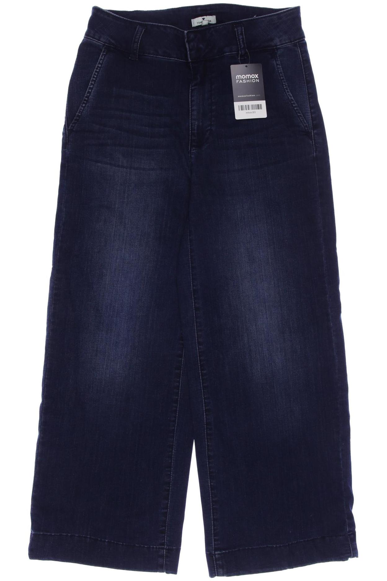 

Tom Tailor Damen Jeans, marineblau, Gr. 27