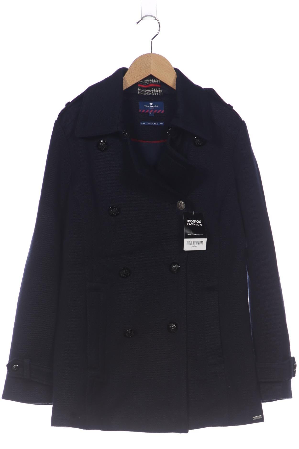 

Tom Tailor Damen Mantel, marineblau, Gr. 42