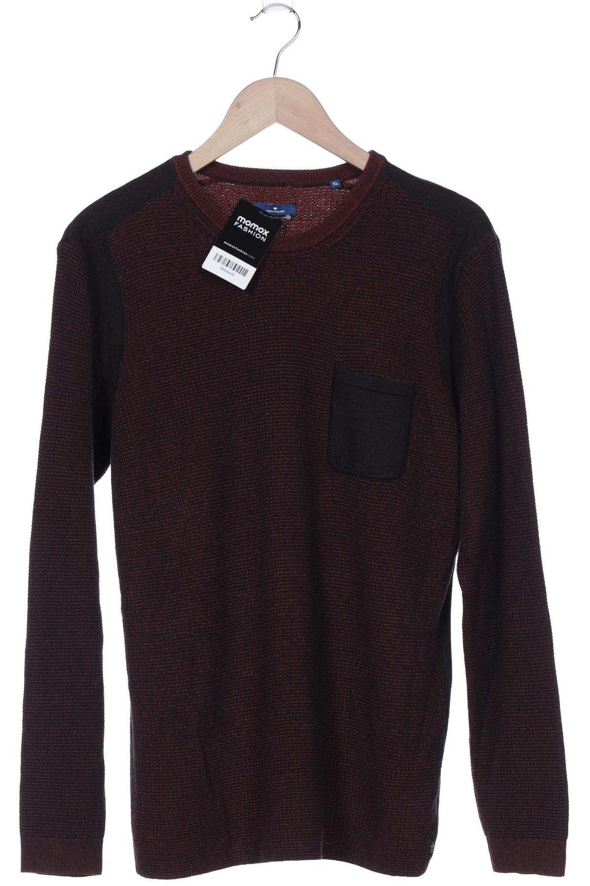 

Tom Tailor Damen Pullover, bordeaux, Gr. 44